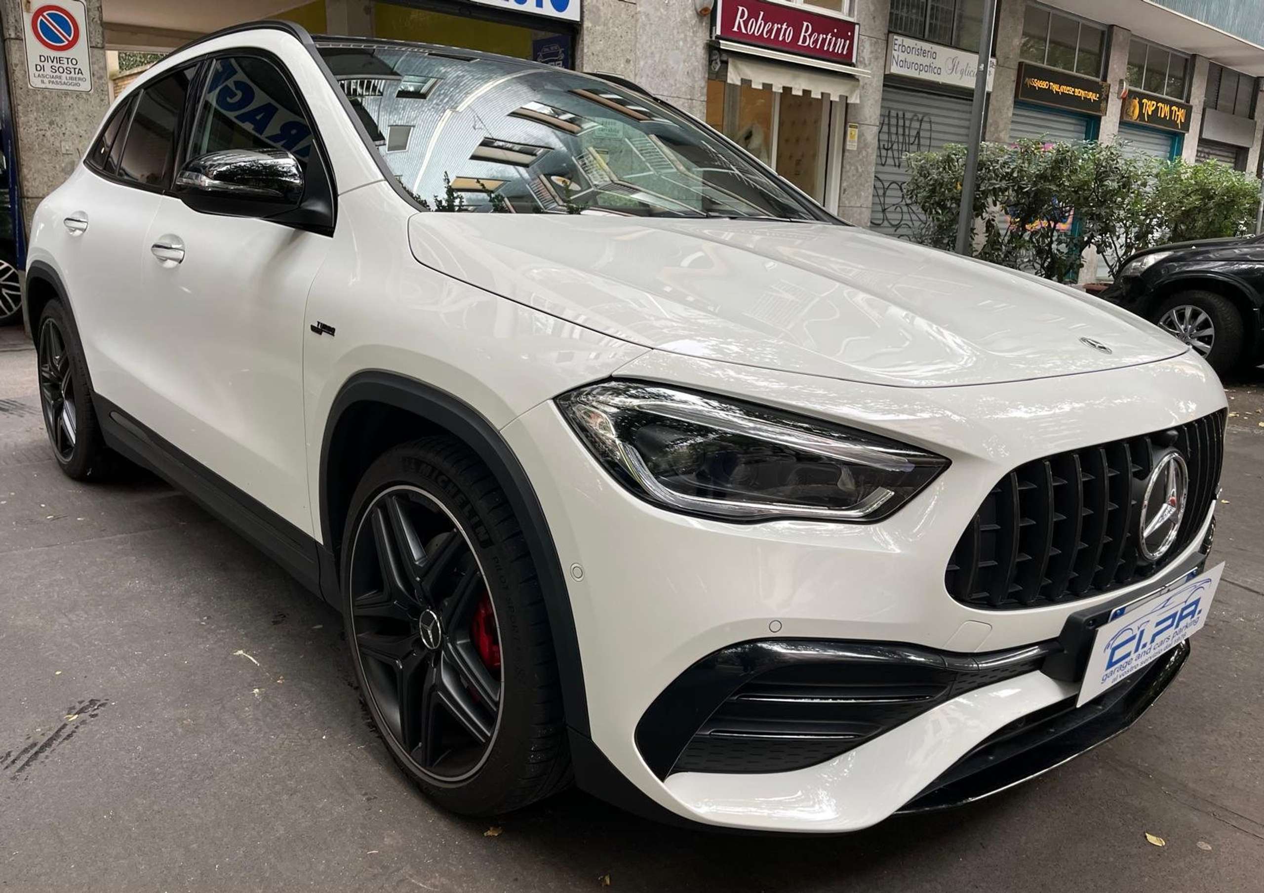 Mercedes-Benz GLA 35 AMG 2022