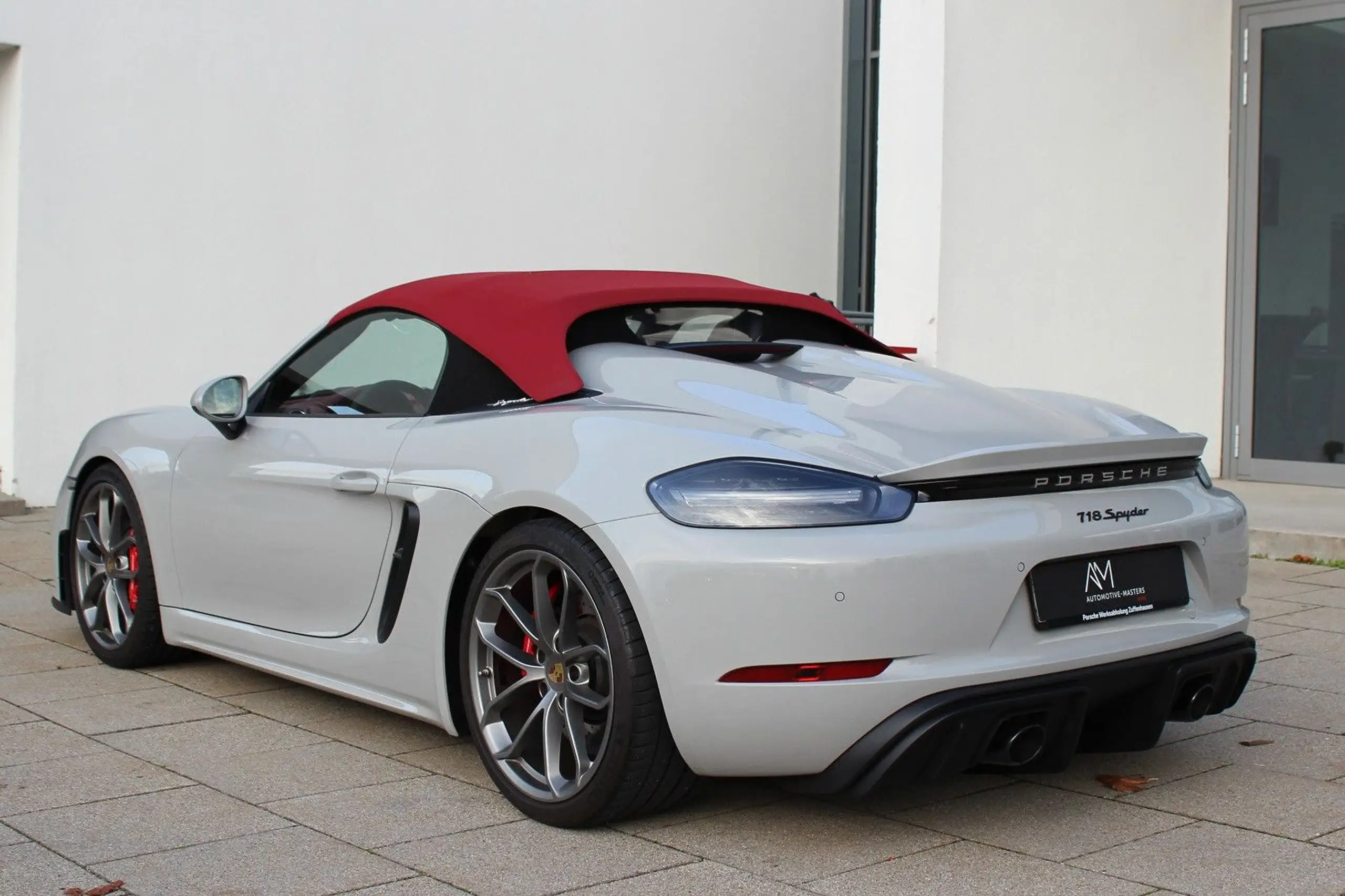 Porsche - Boxster