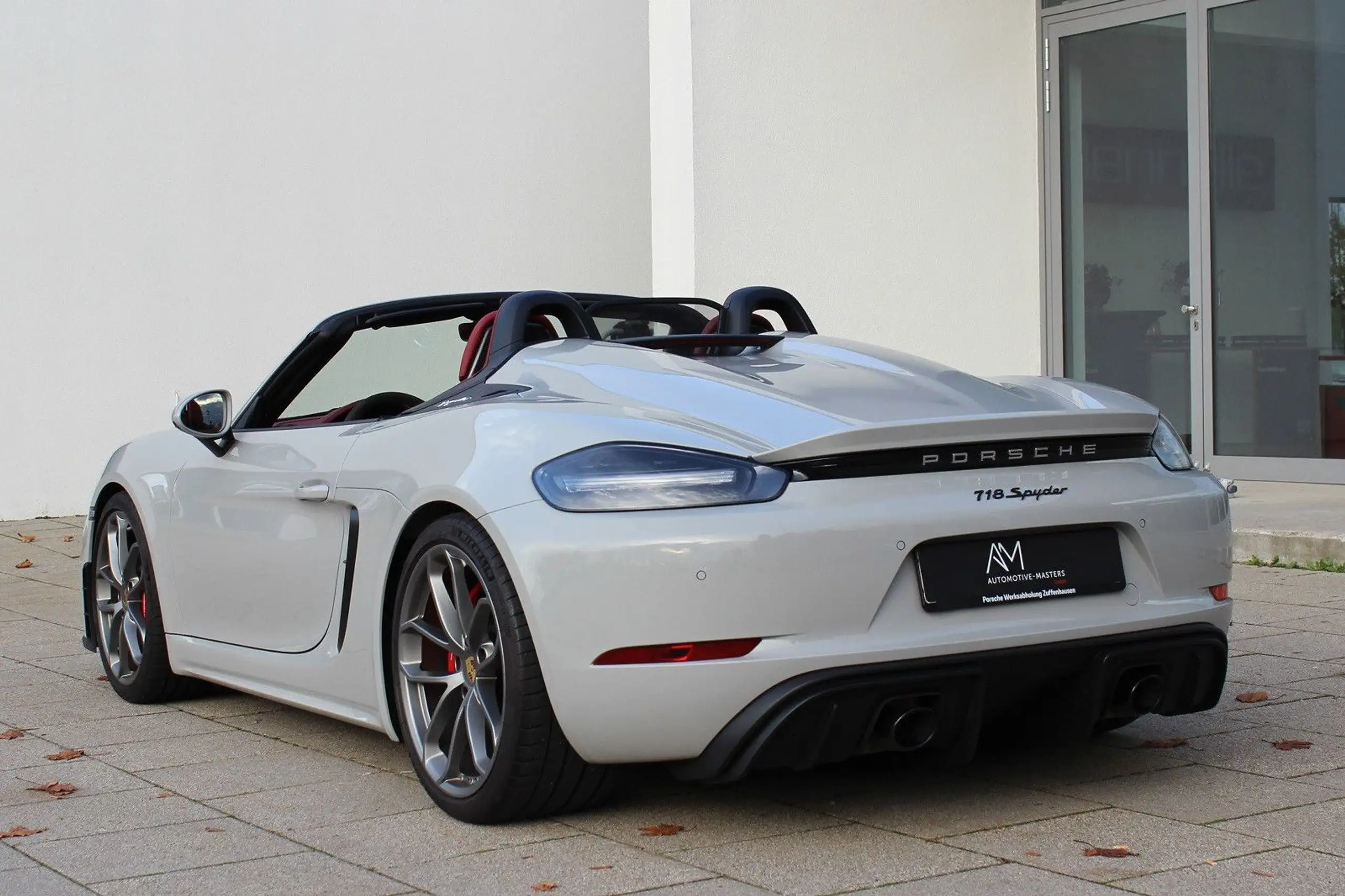 Porsche - Boxster