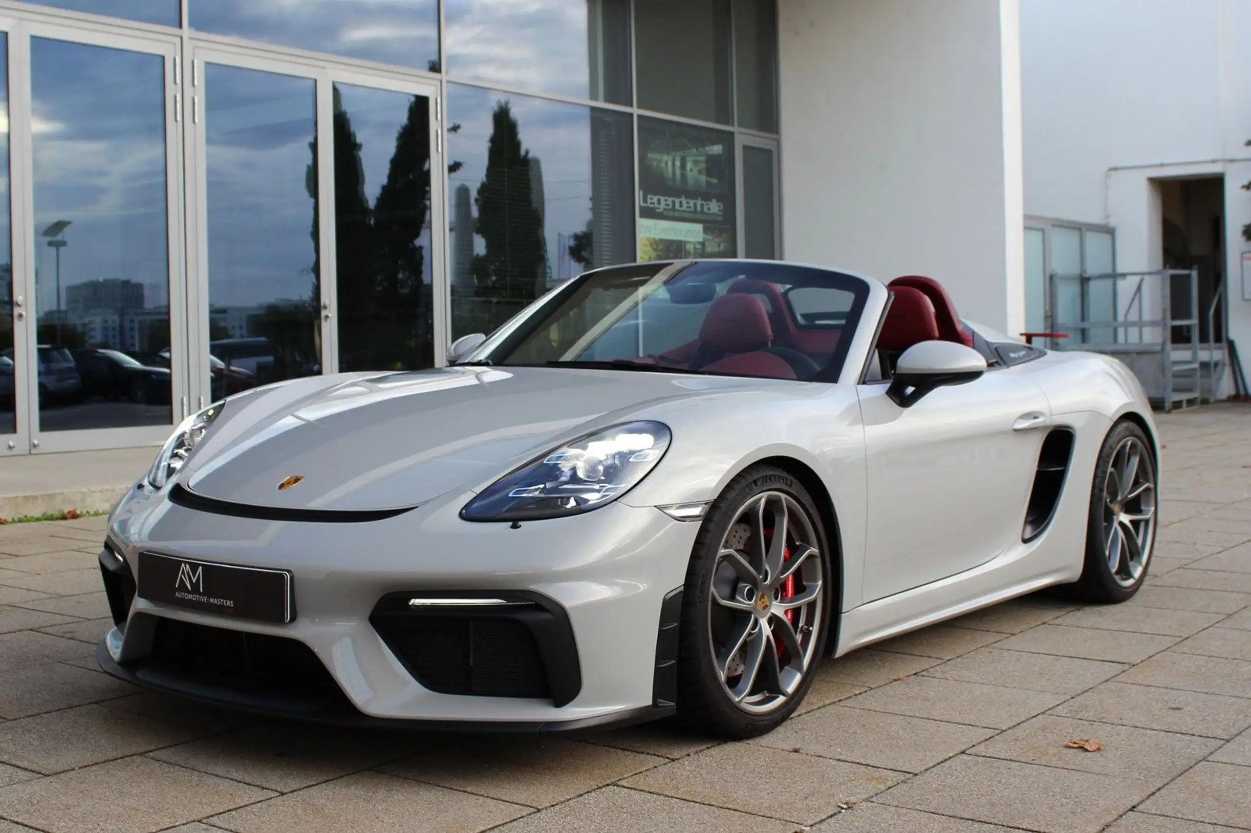 Porsche - Boxster