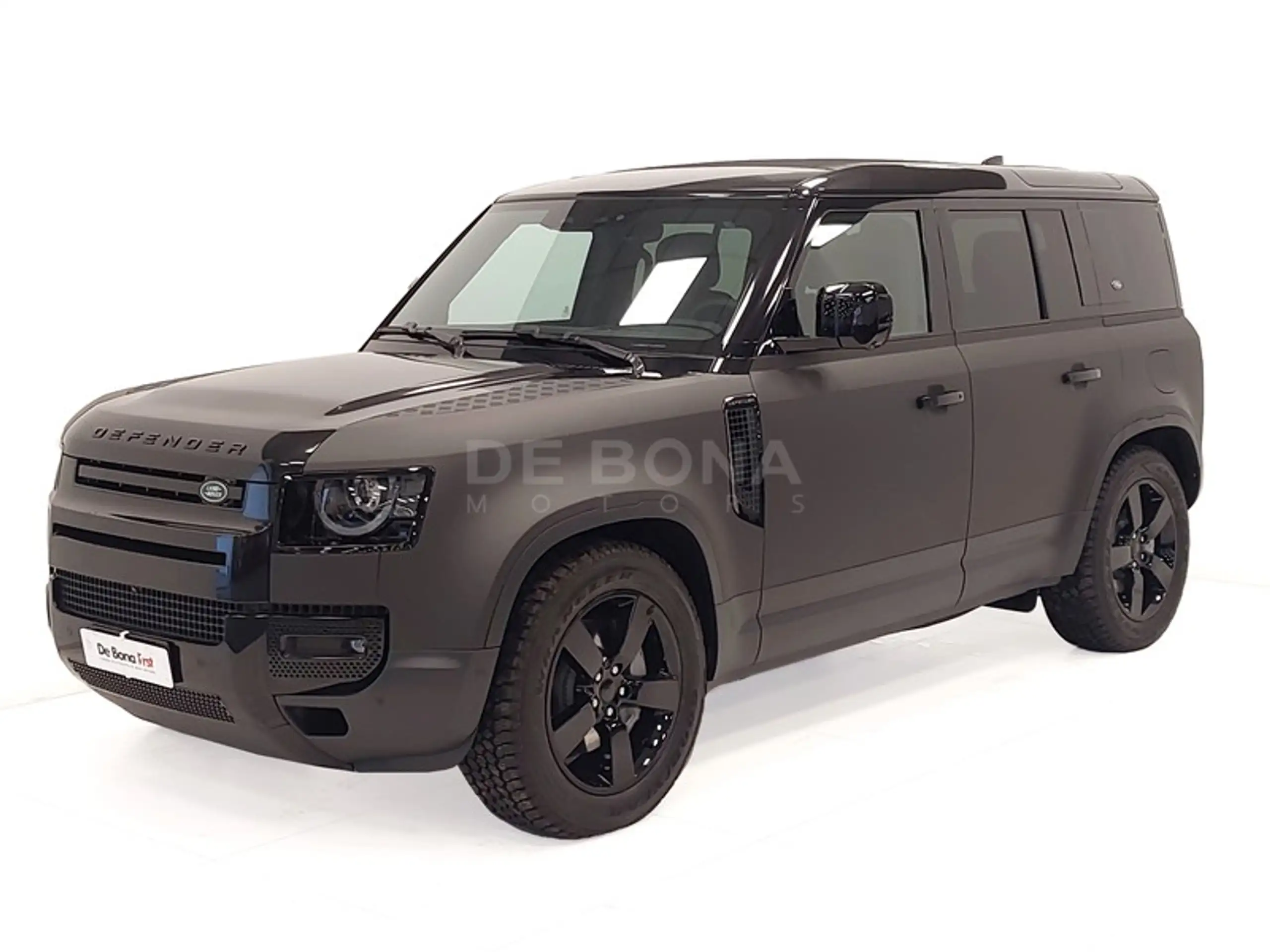 Land Rover Defender 2023