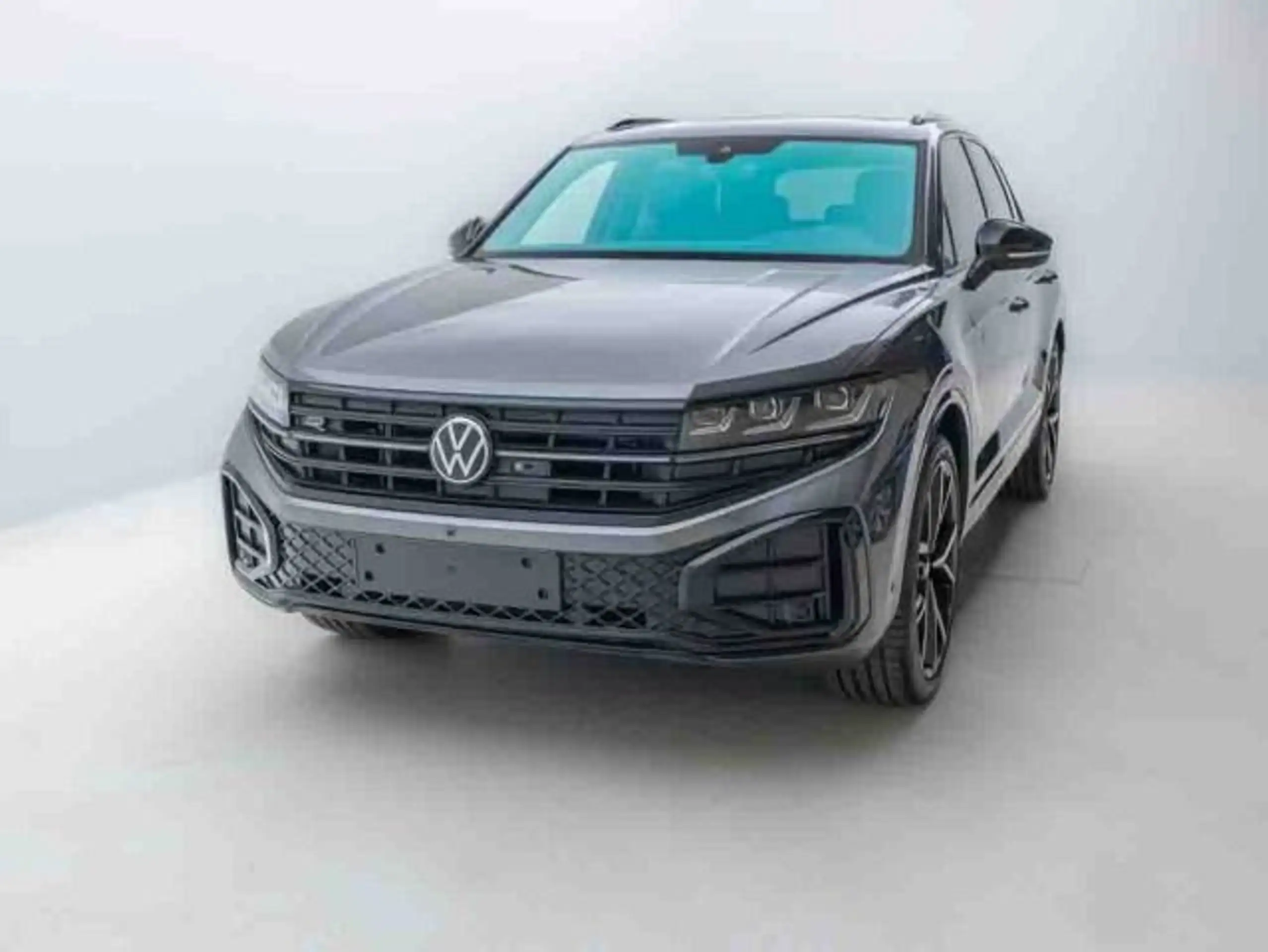 Volkswagen - Touareg