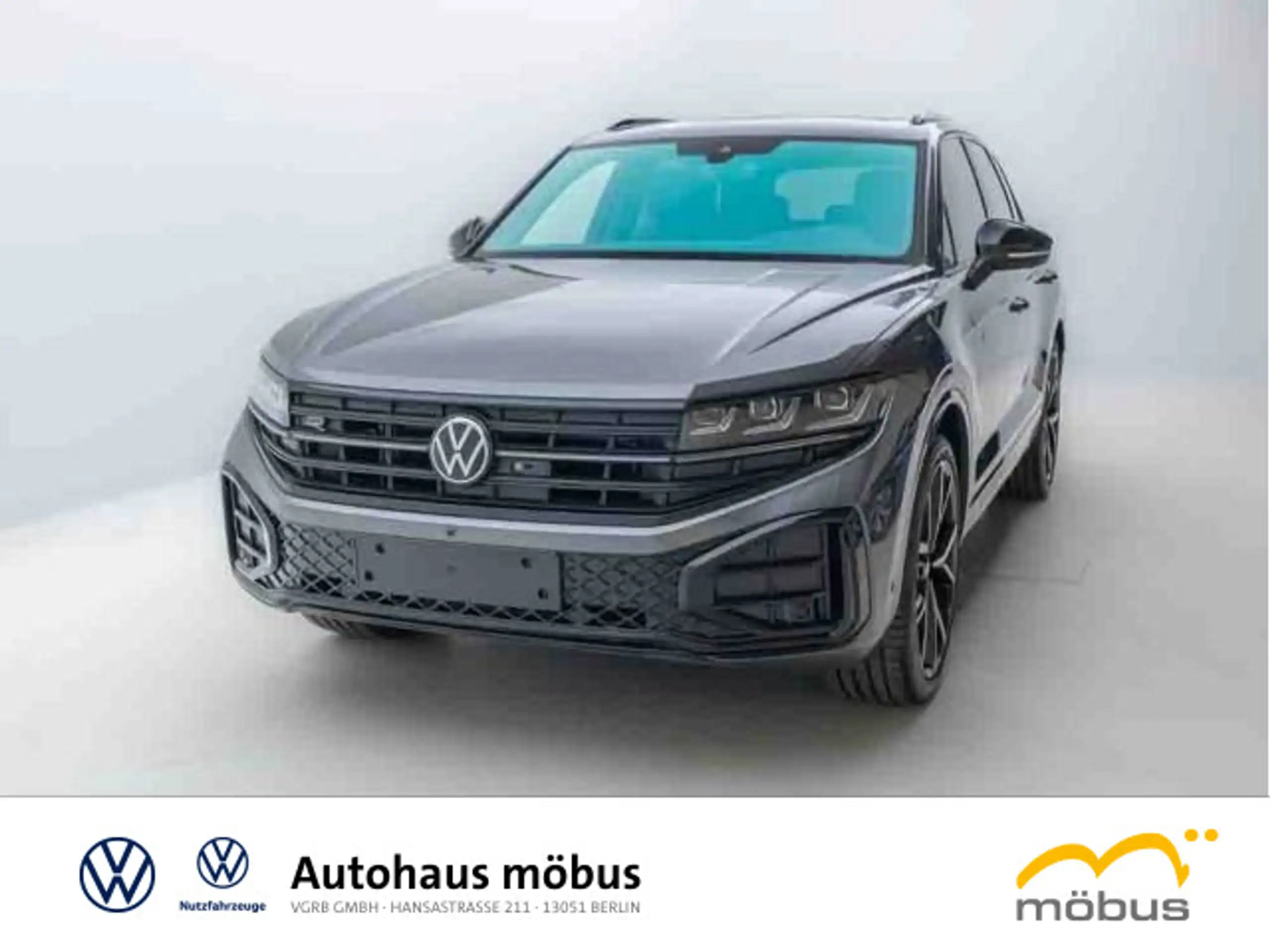 Volkswagen - Touareg