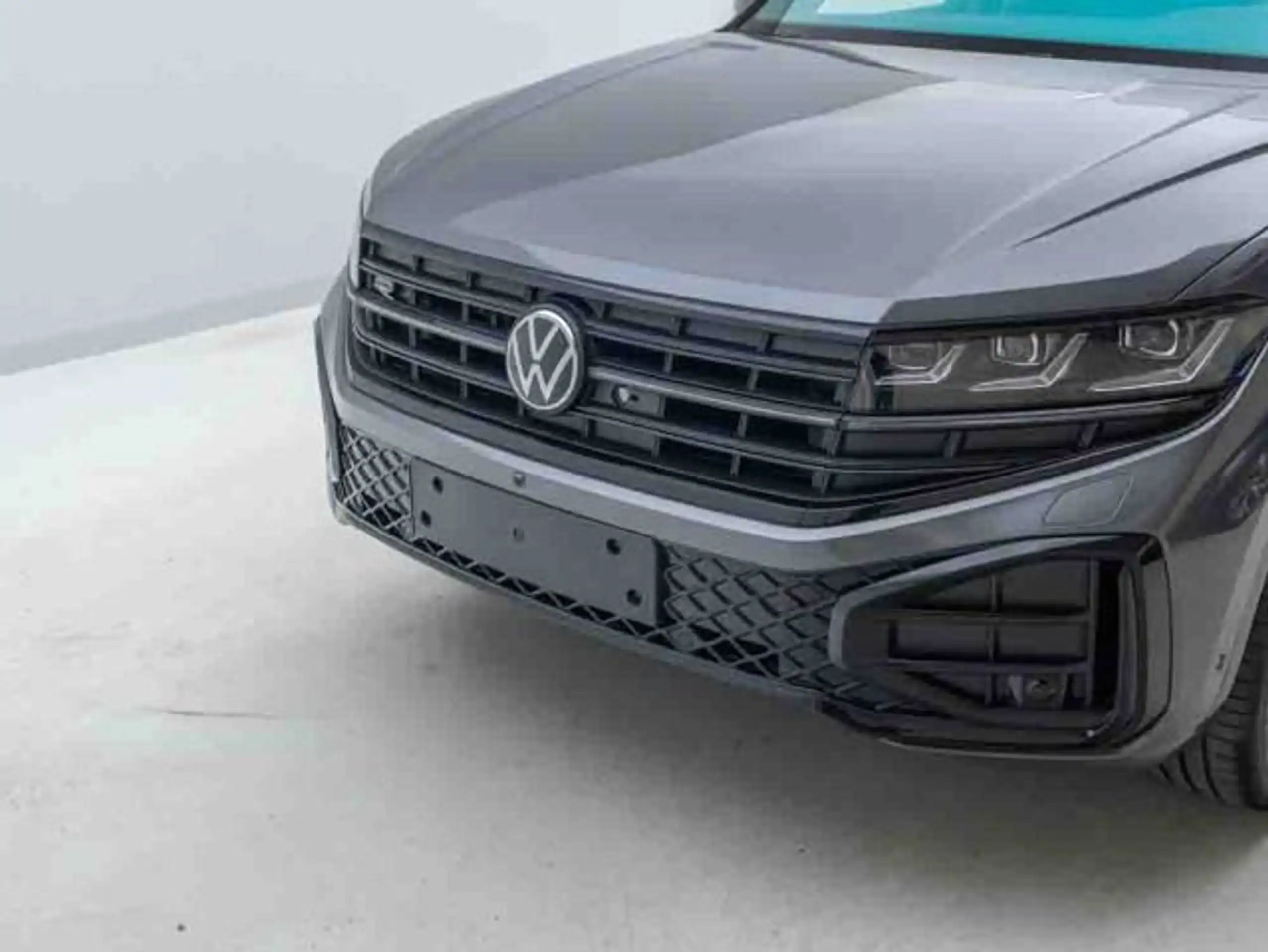 Volkswagen - Touareg