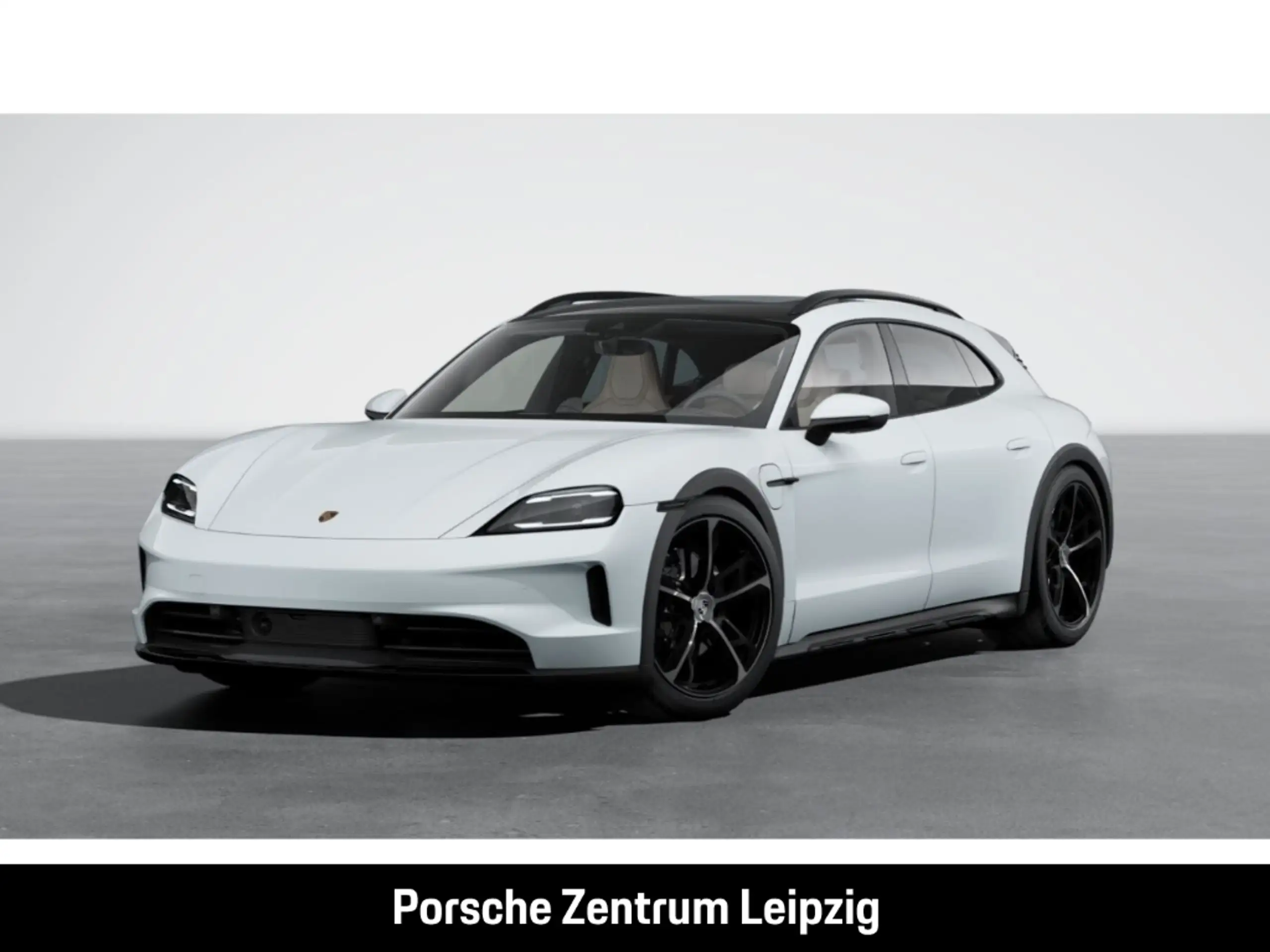 Porsche Taycan 2024