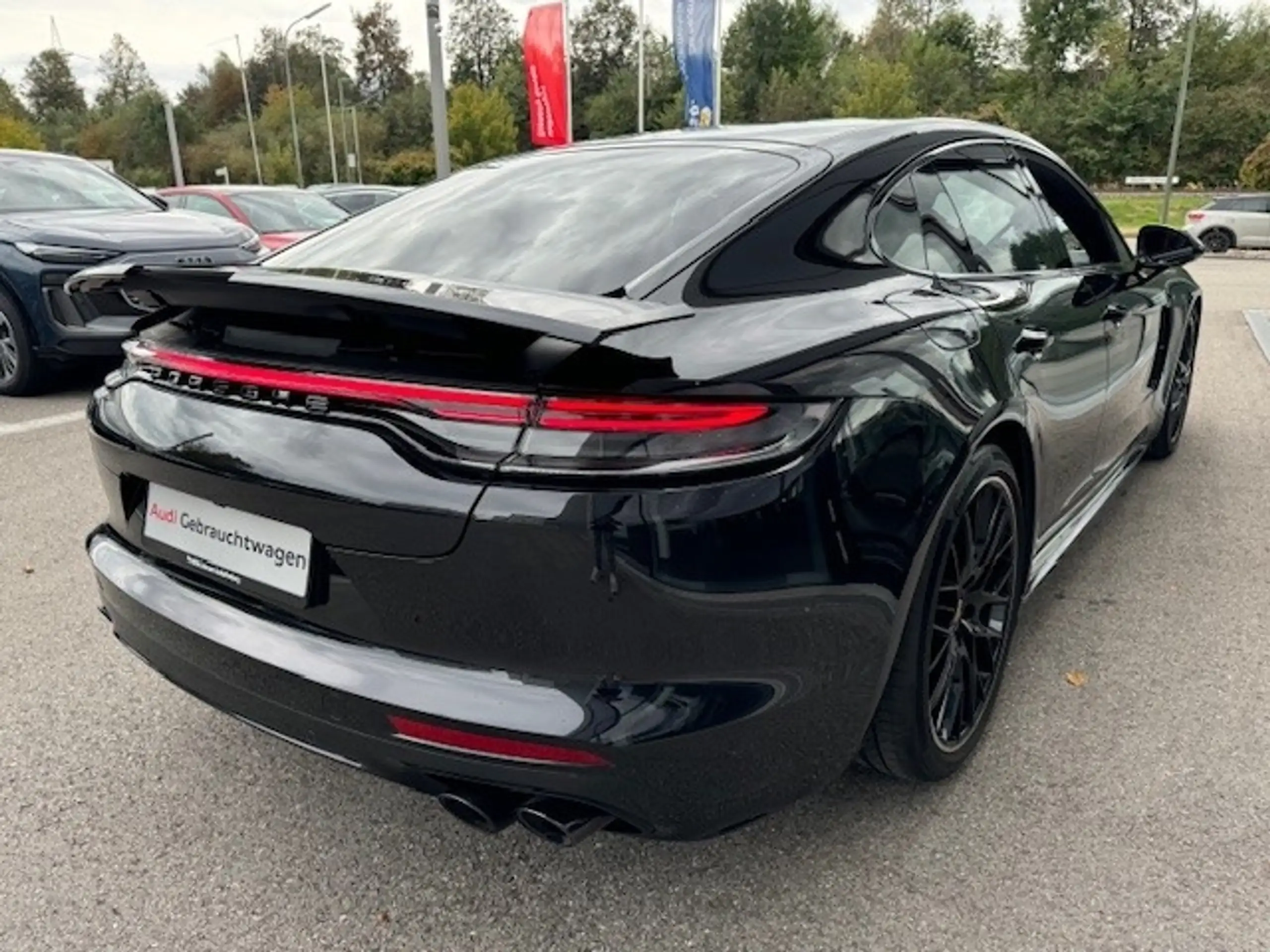 Porsche - Panamera