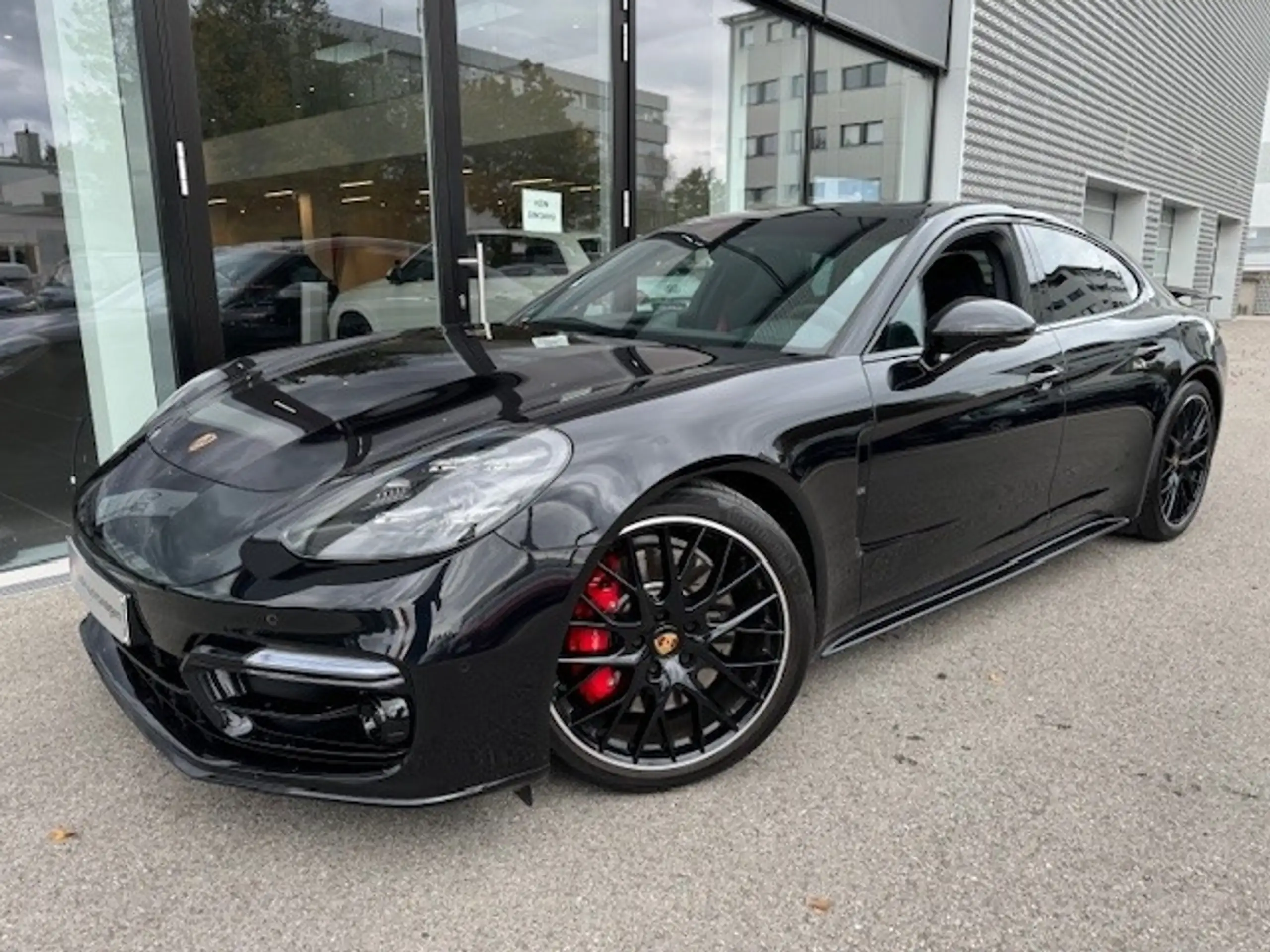 Porsche - Panamera