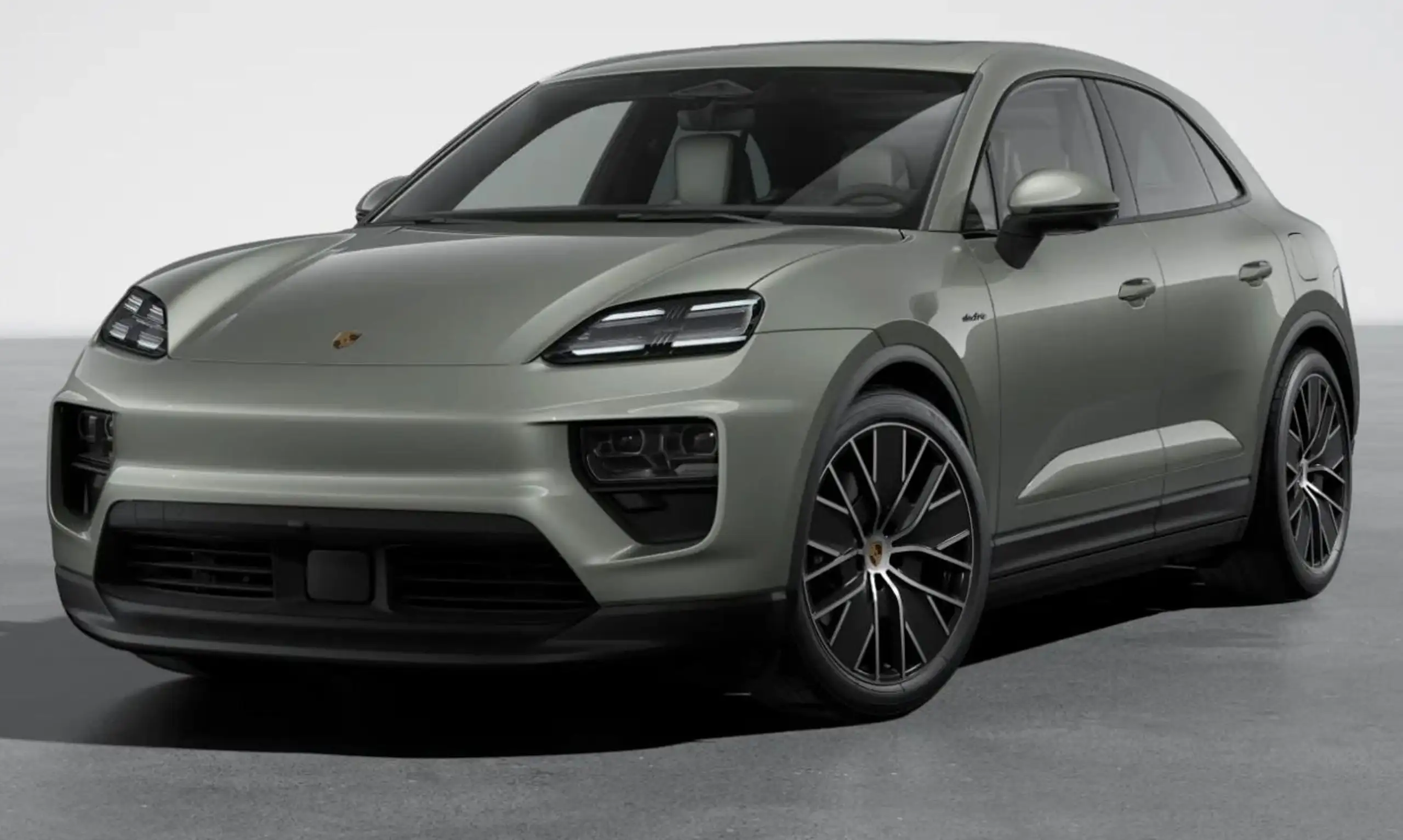 Porsche - Macan