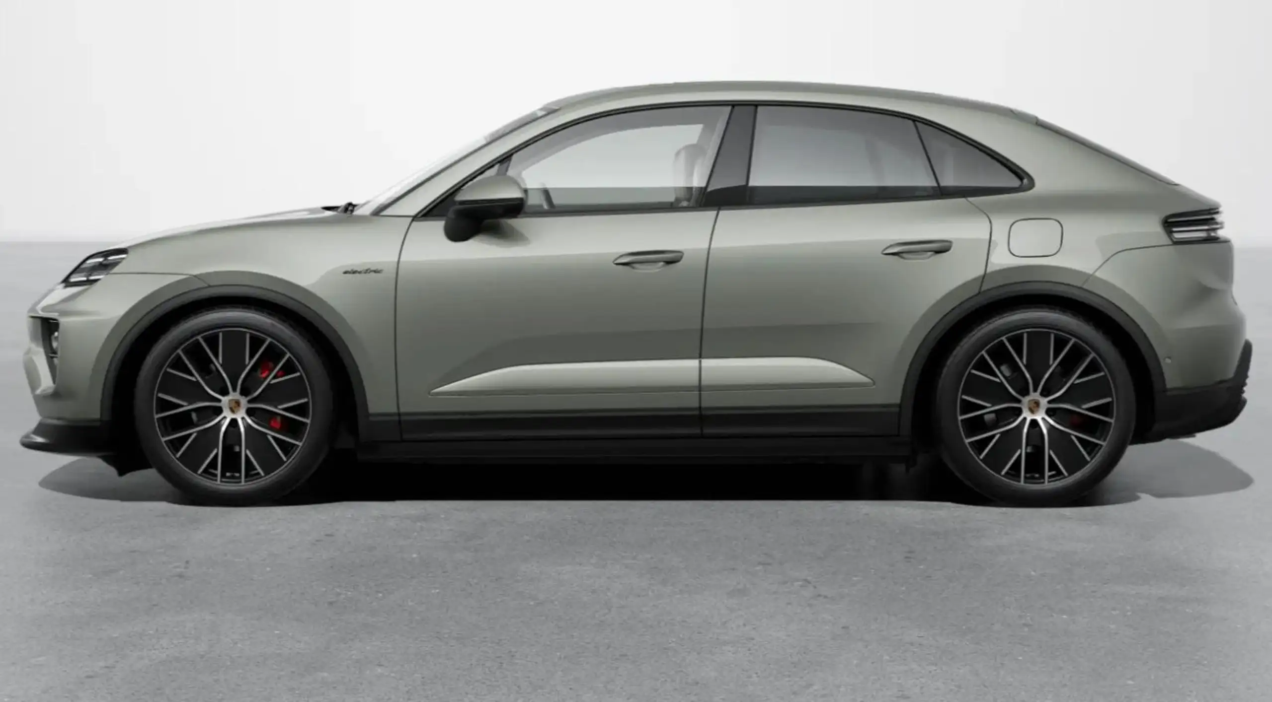 Porsche - Macan