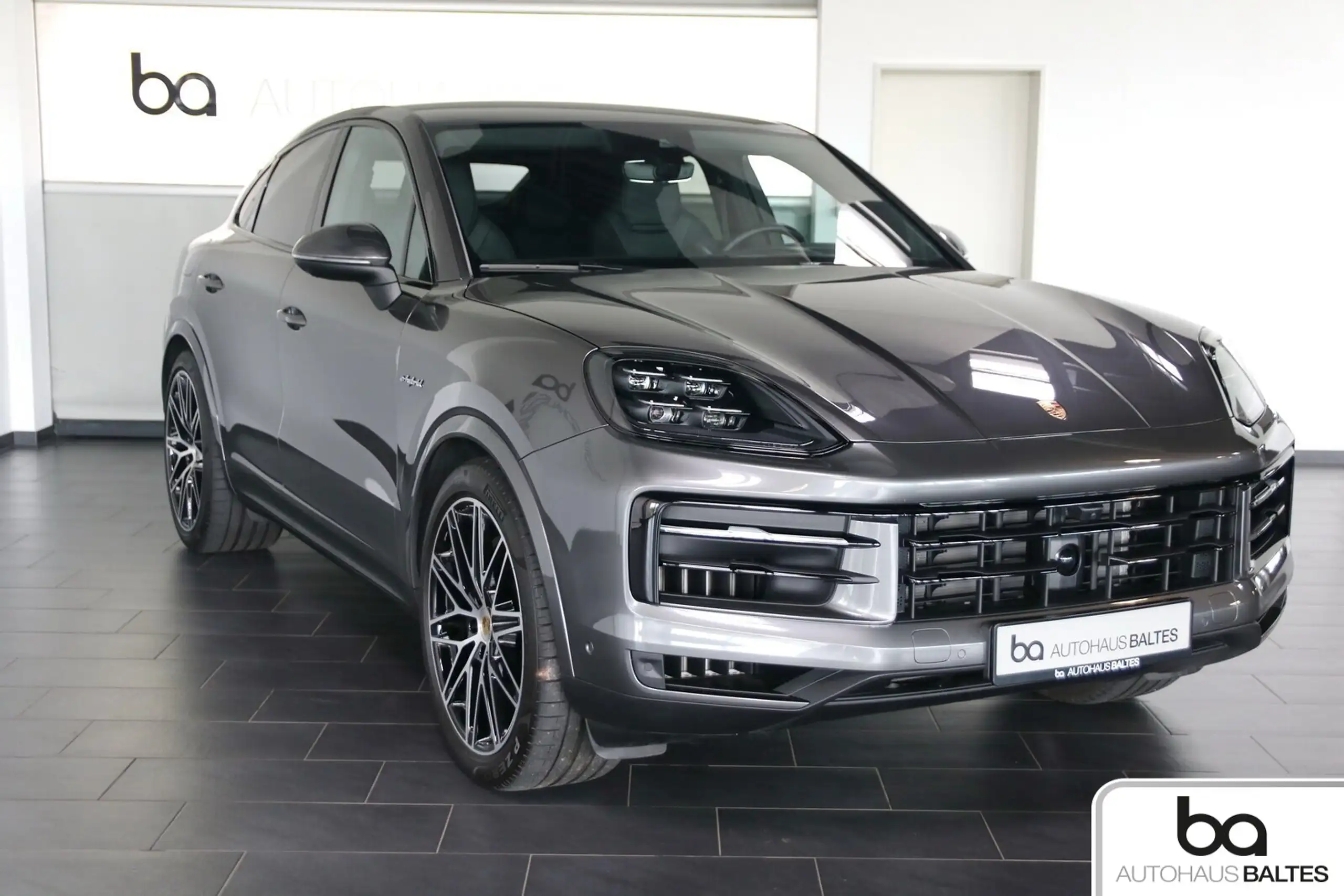 Porsche - Cayenne