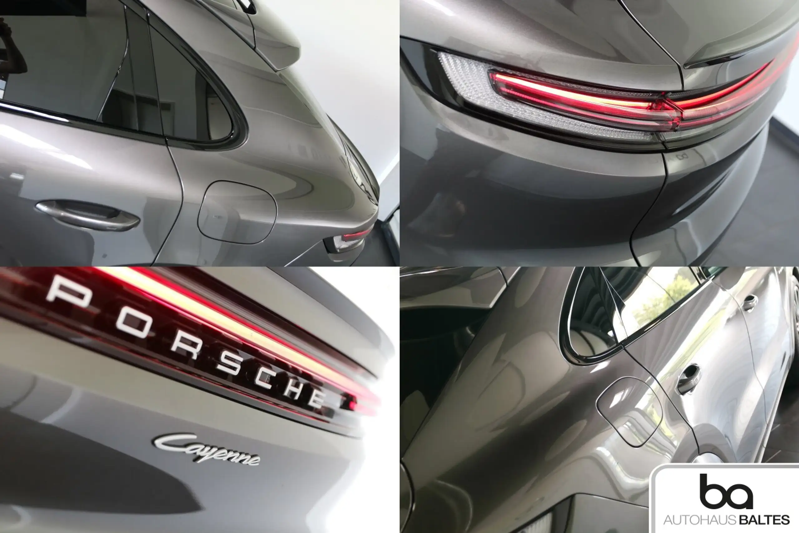 Porsche - Cayenne