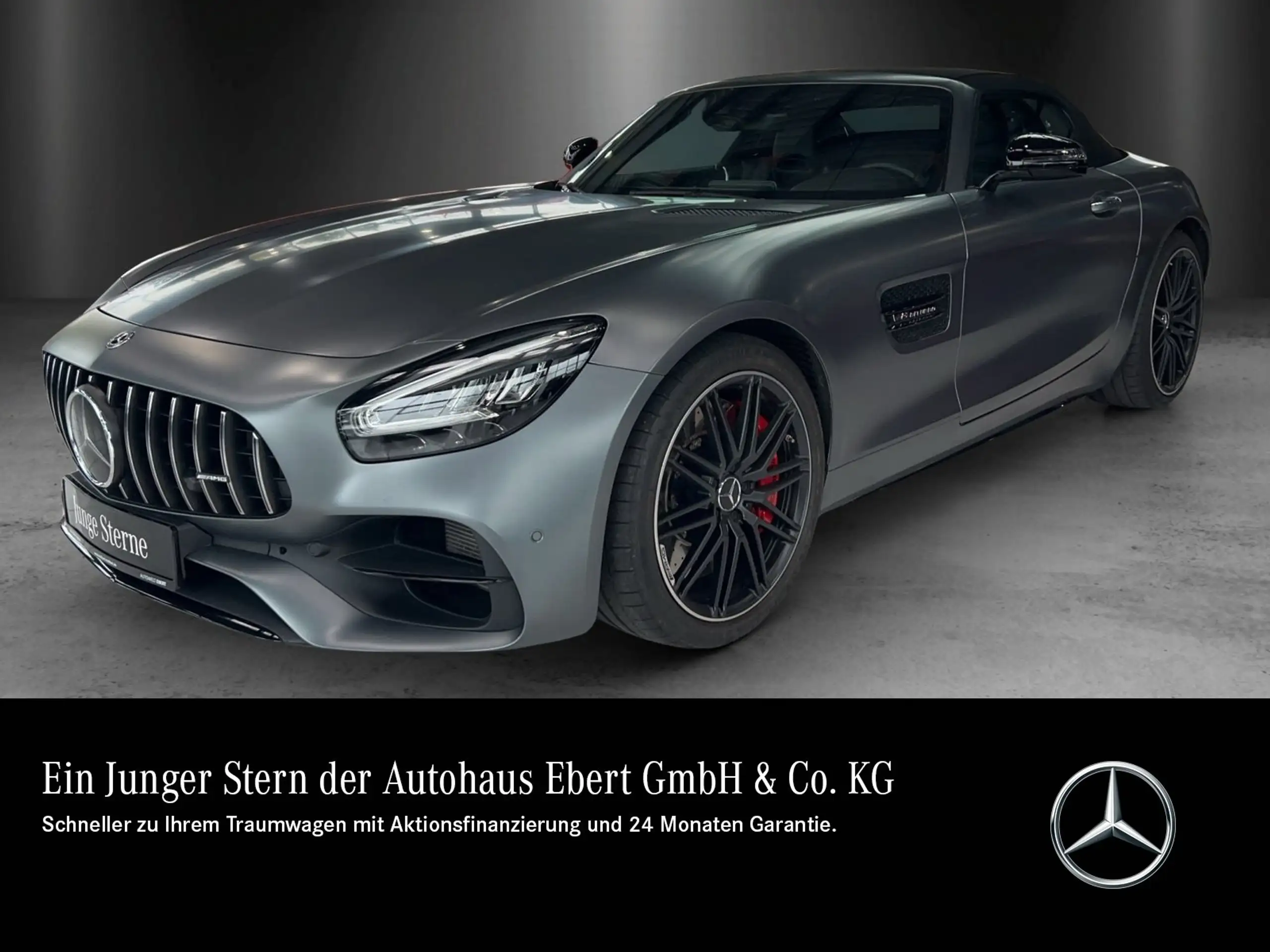 Mercedes-Benz - AMG GT