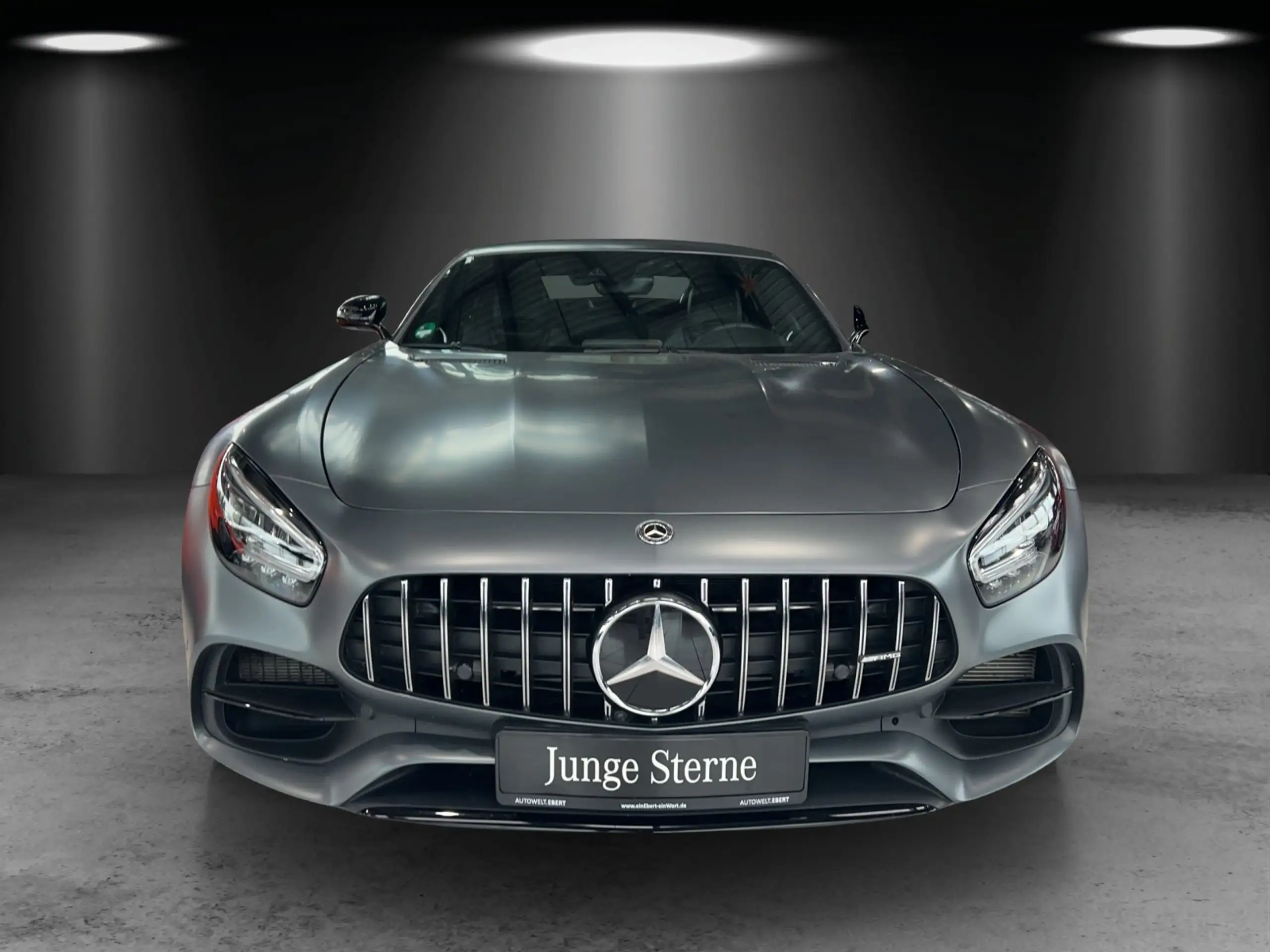 Mercedes-Benz - AMG GT