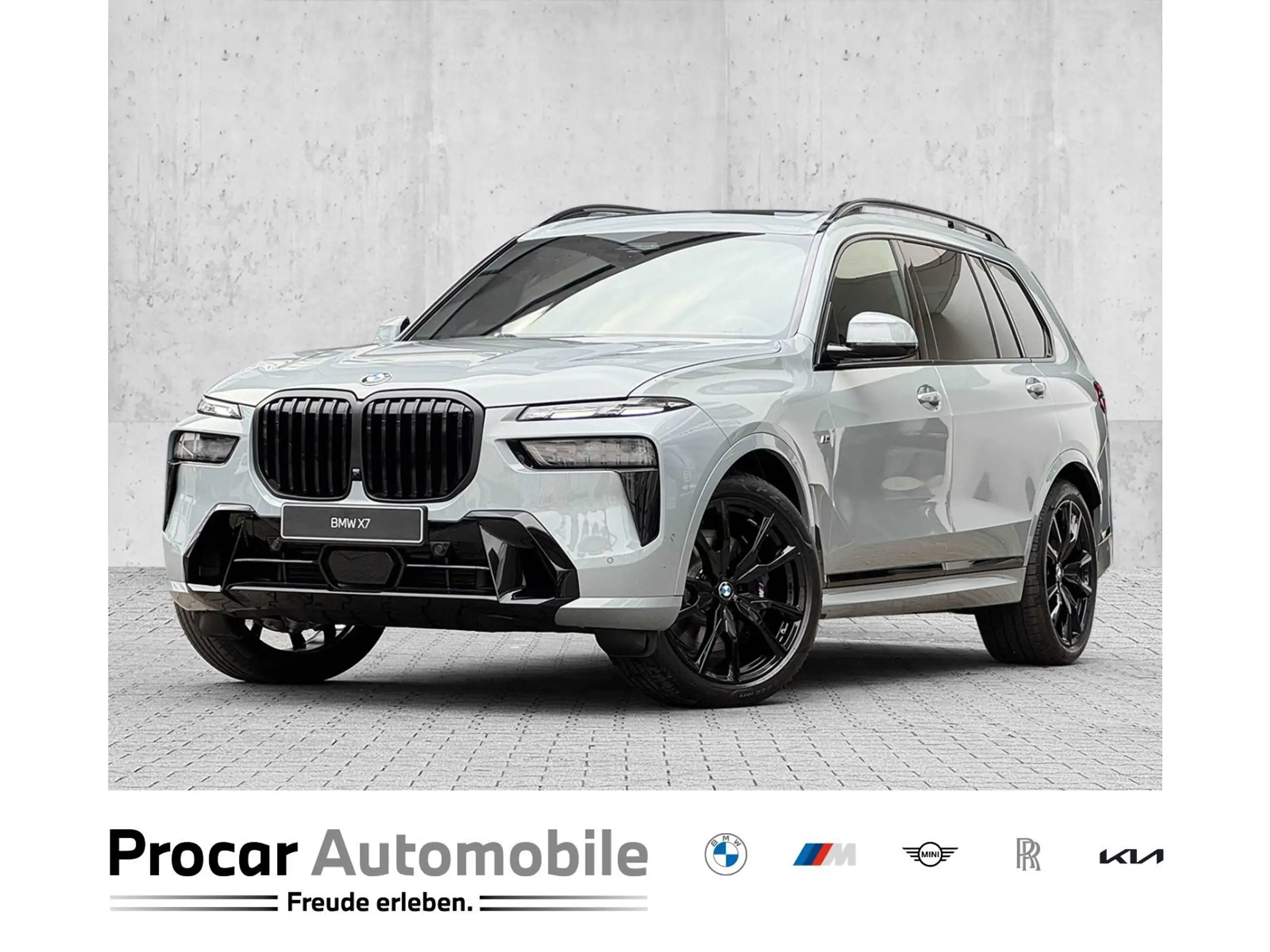 BMW X7 2024