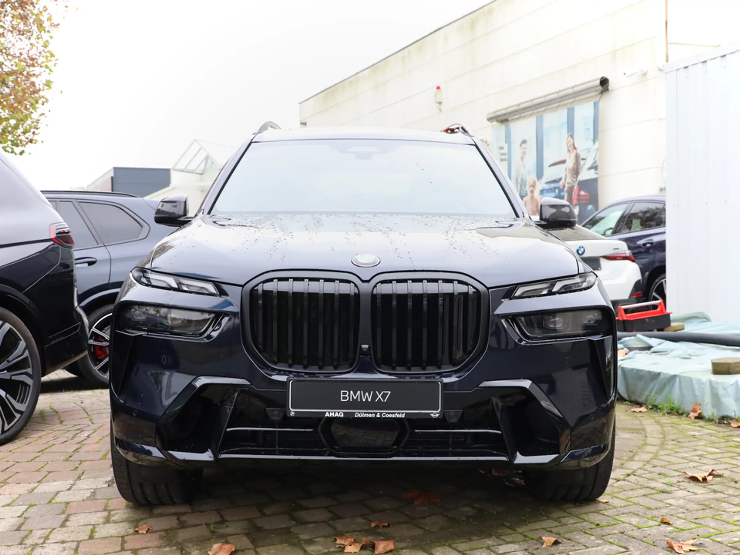 BMW - X7