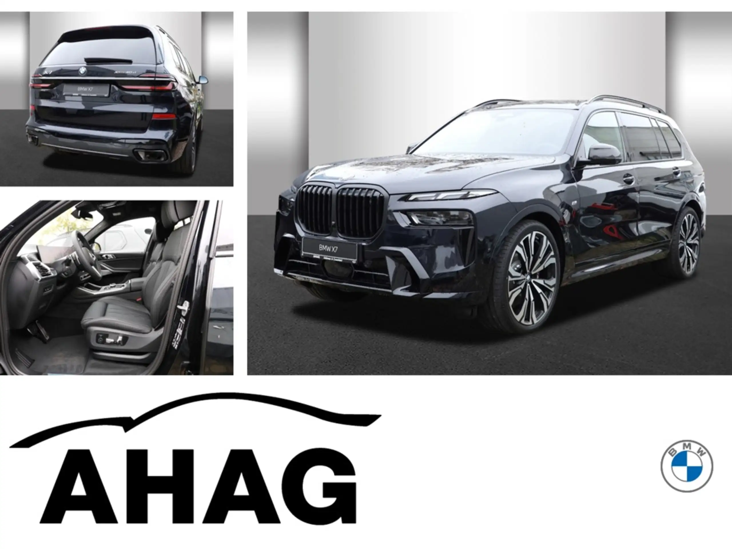 BMW - X7