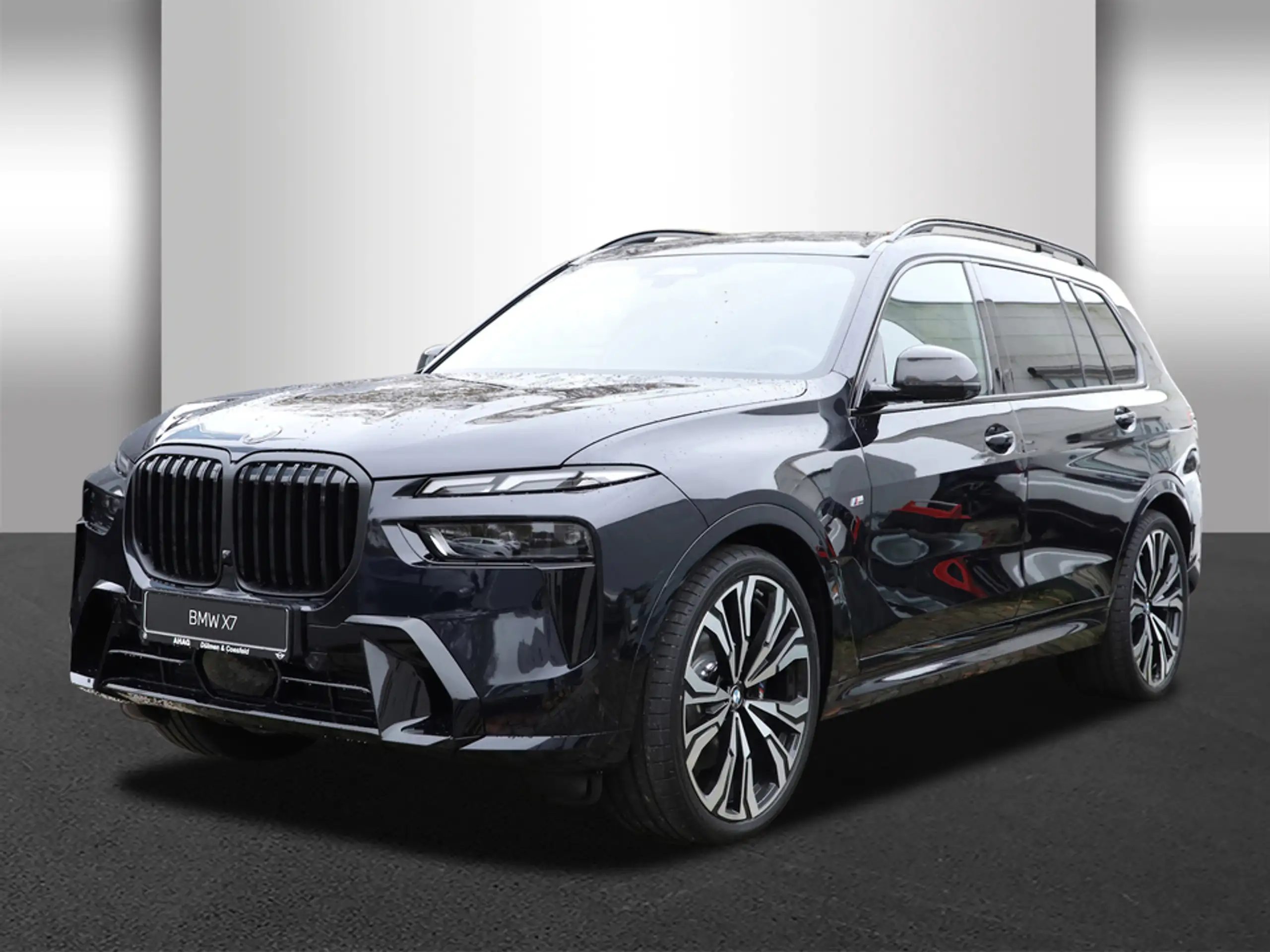 BMW - X7