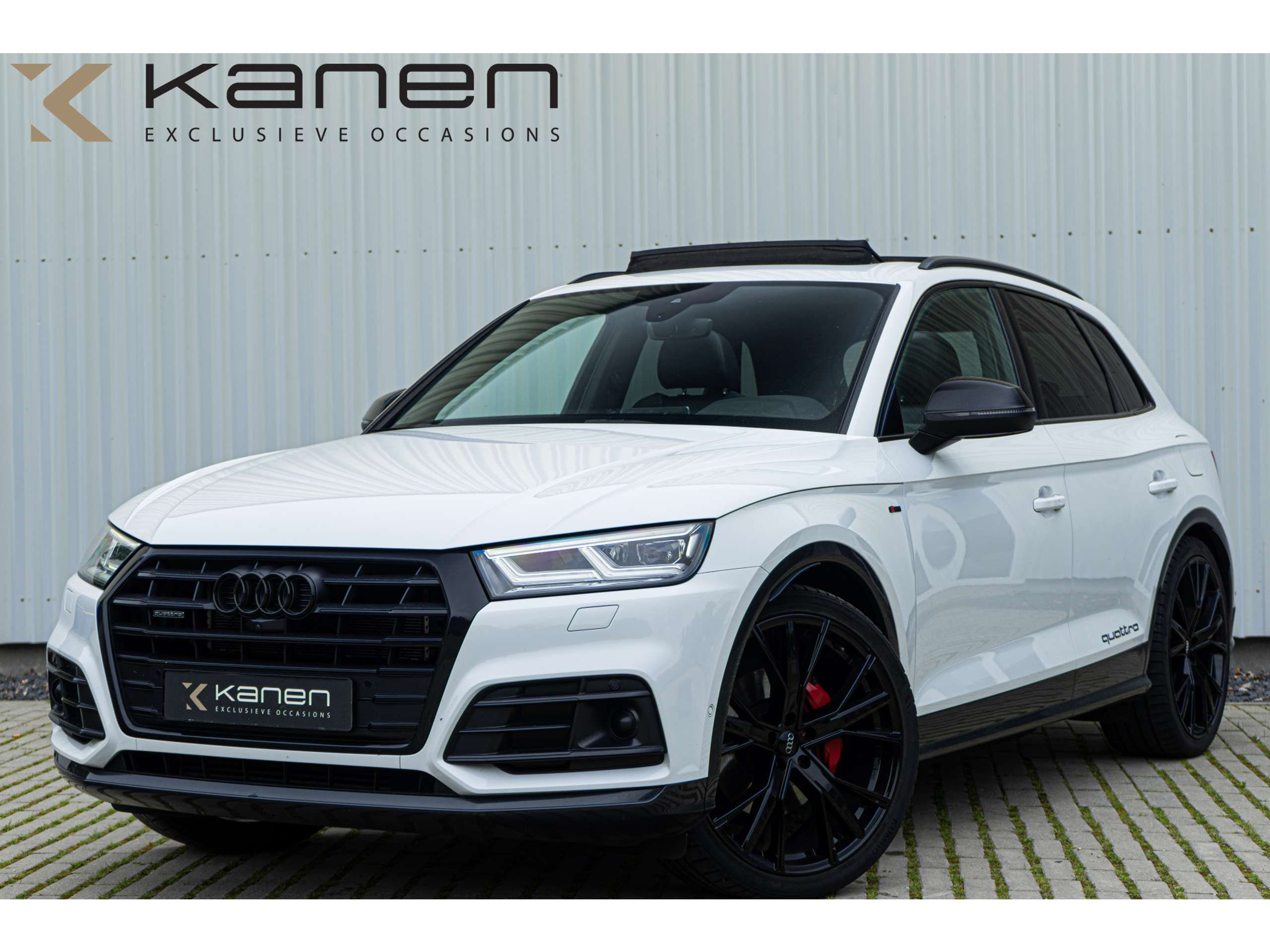 Audi Q5 2020