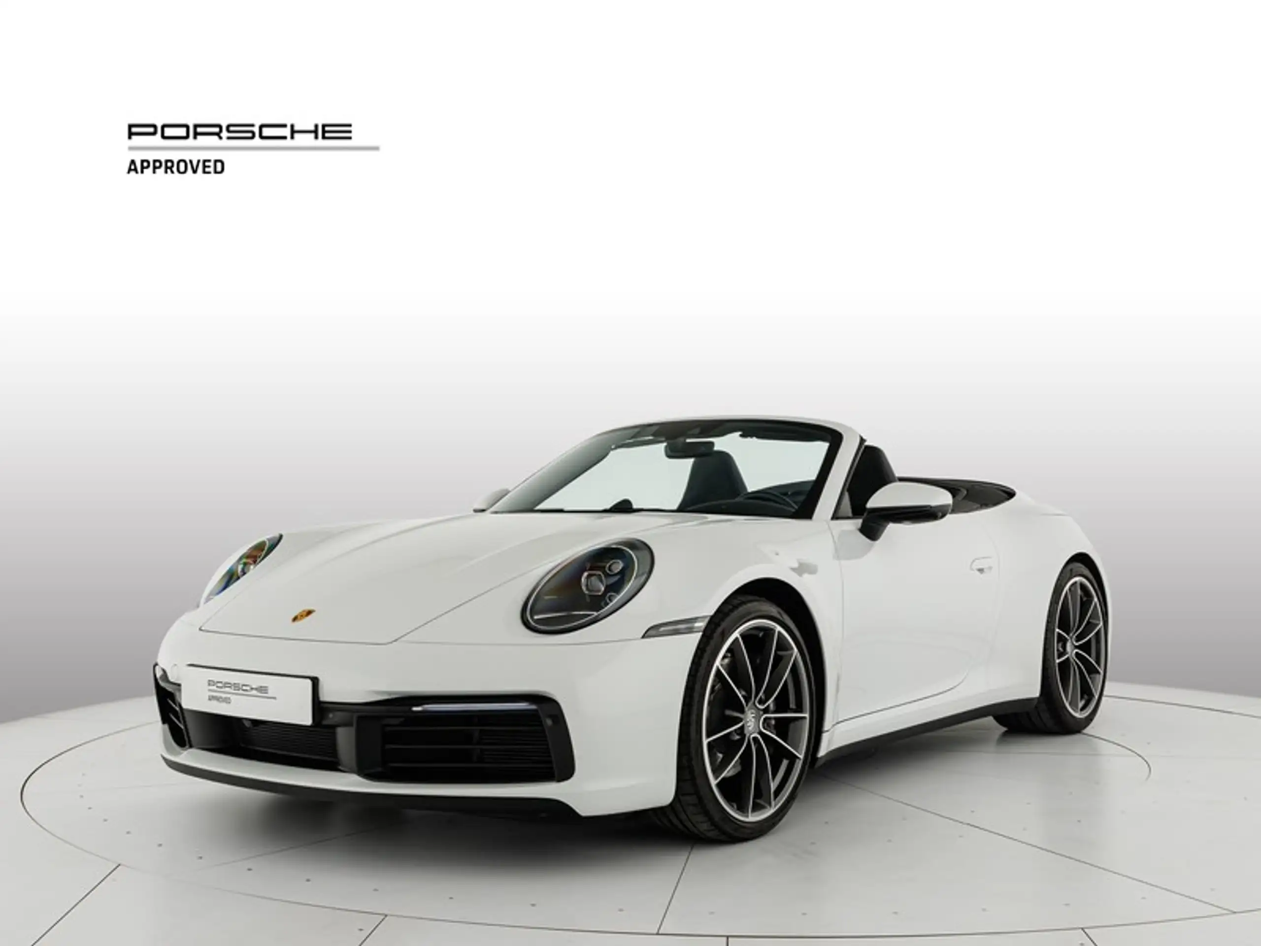 Porsche 992 2019