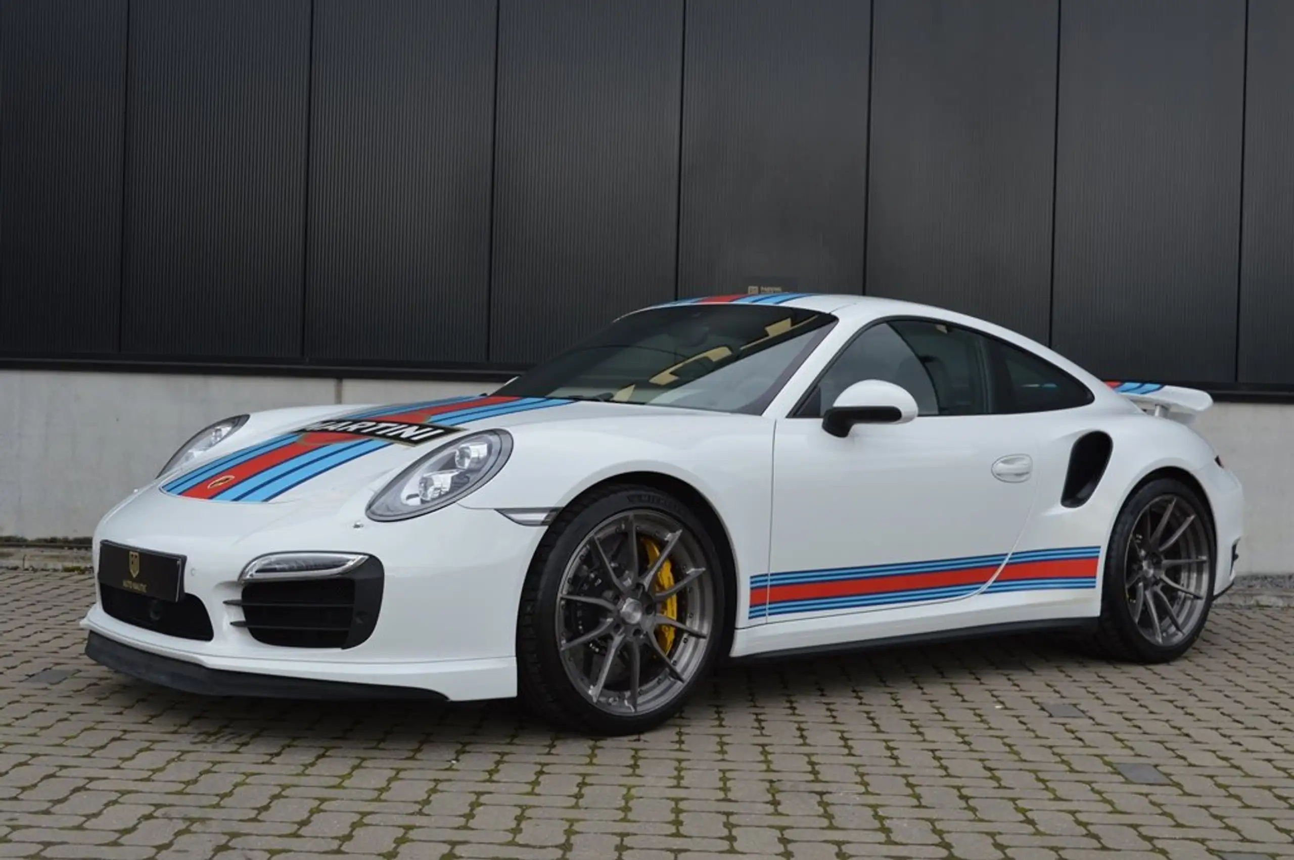 Porsche 991 2014