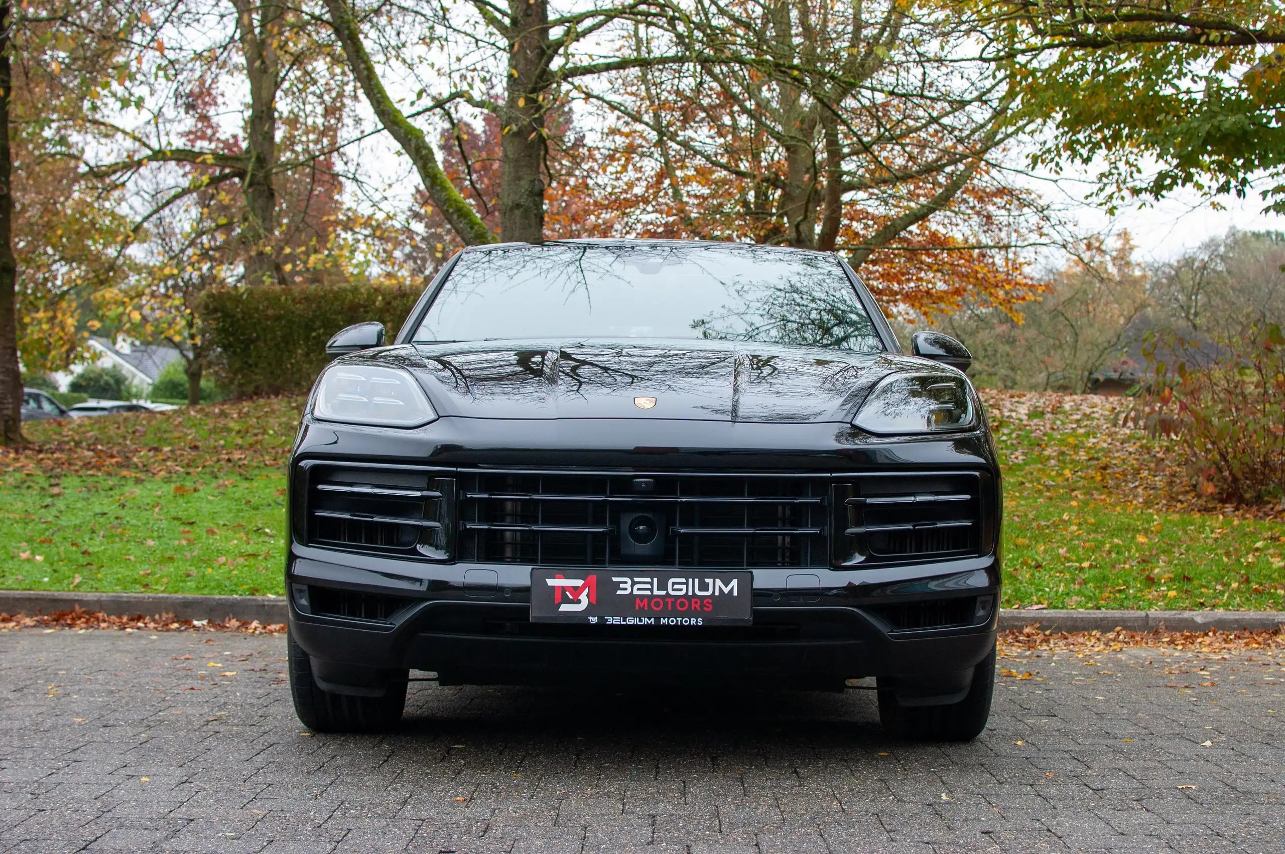 Porsche - Cayenne