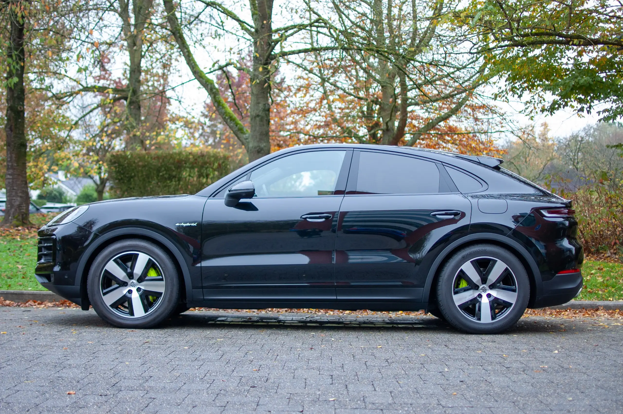 Porsche - Cayenne