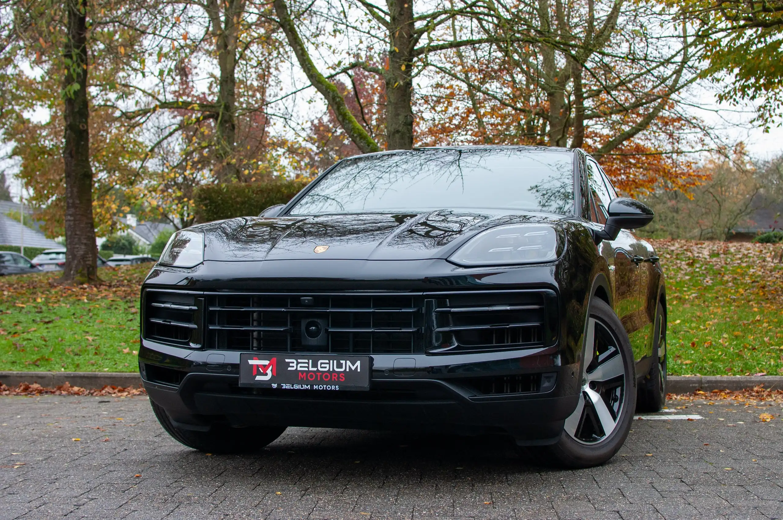 Porsche - Cayenne