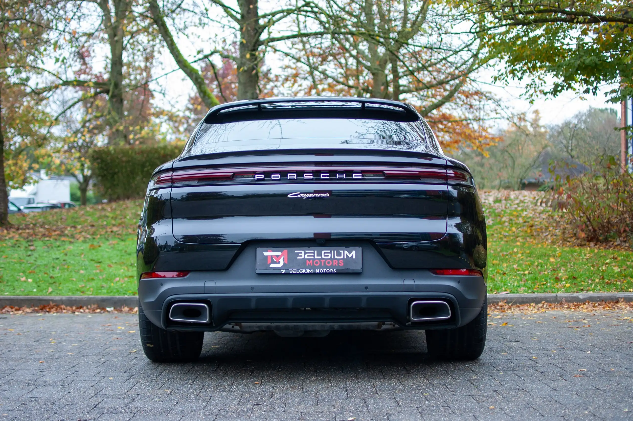 Porsche - Cayenne