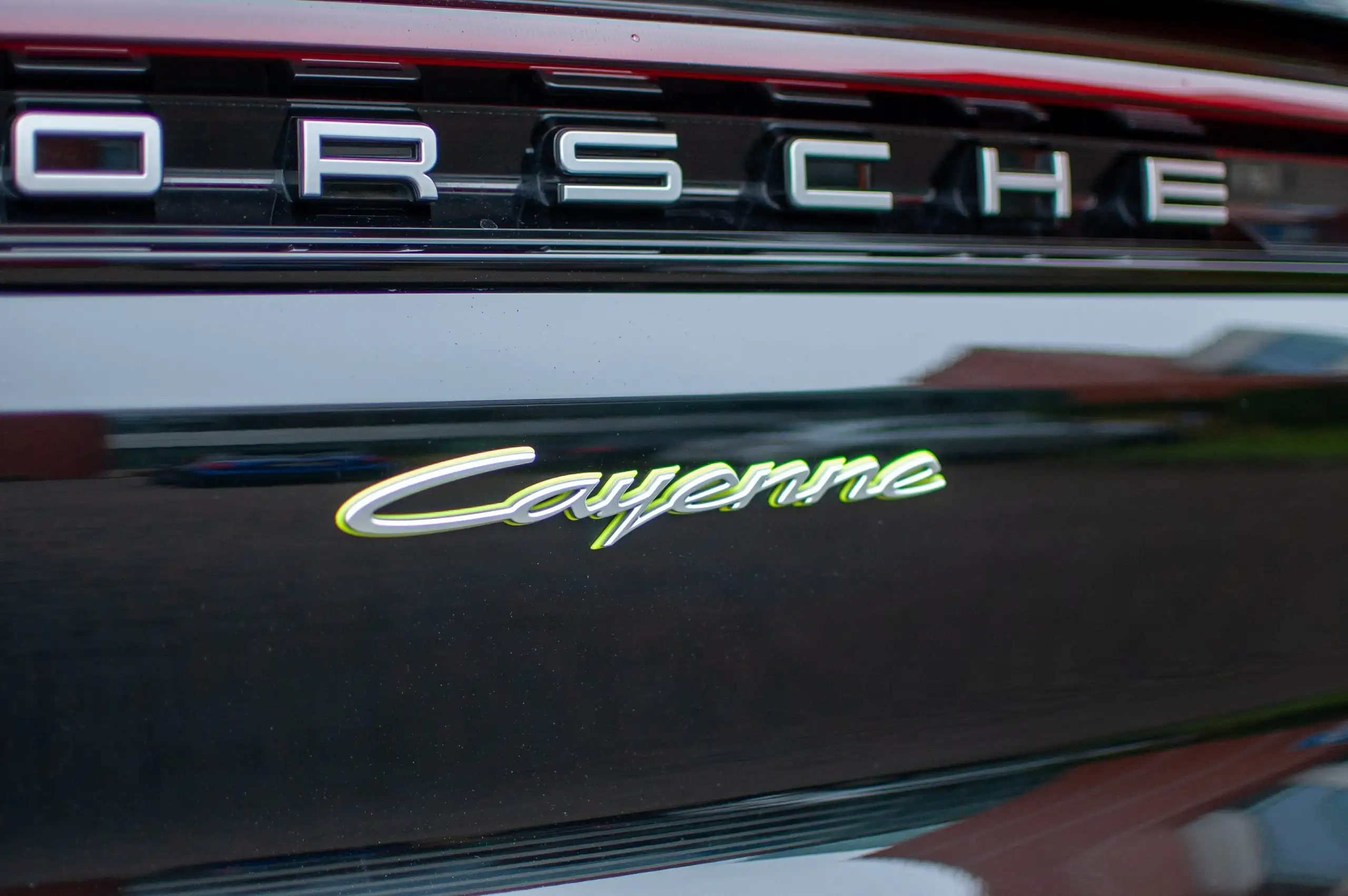 Porsche - Cayenne