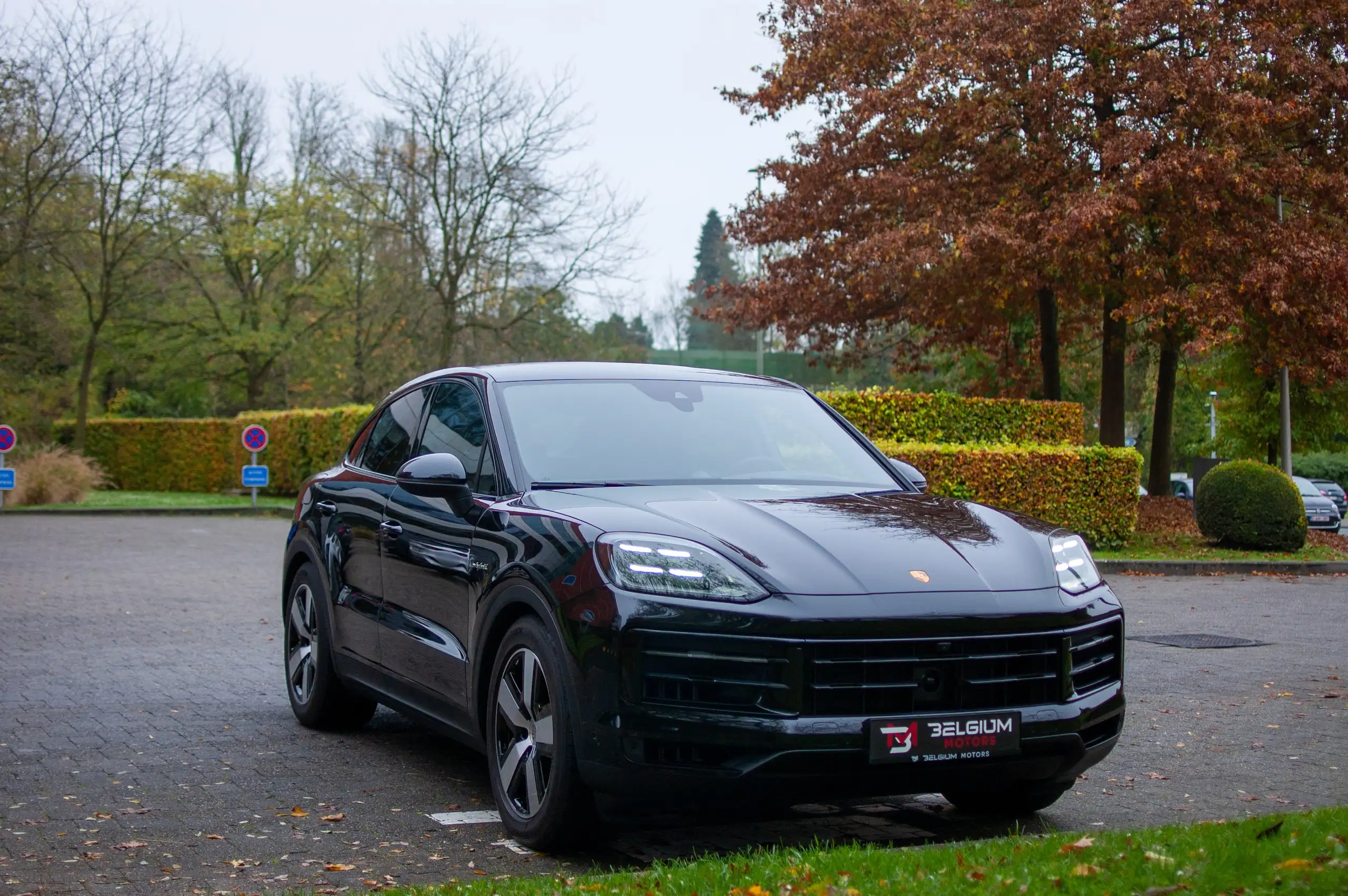 Porsche - Cayenne