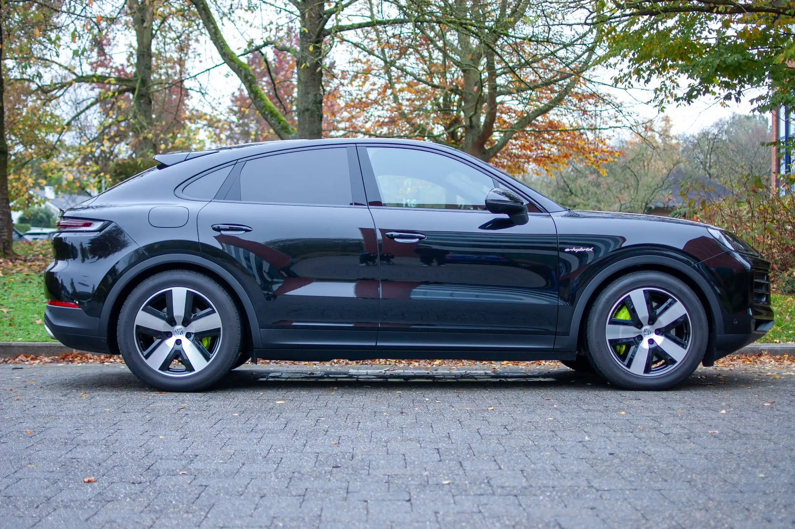 Porsche - Cayenne