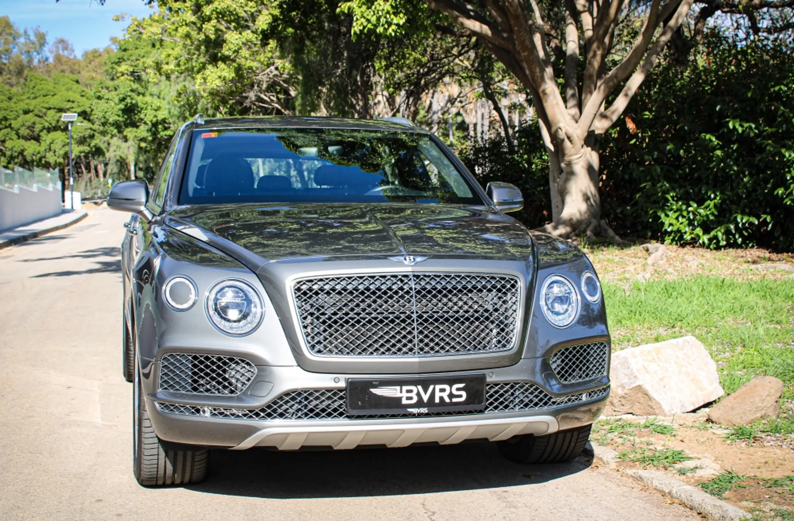 Bentley - Bentayga