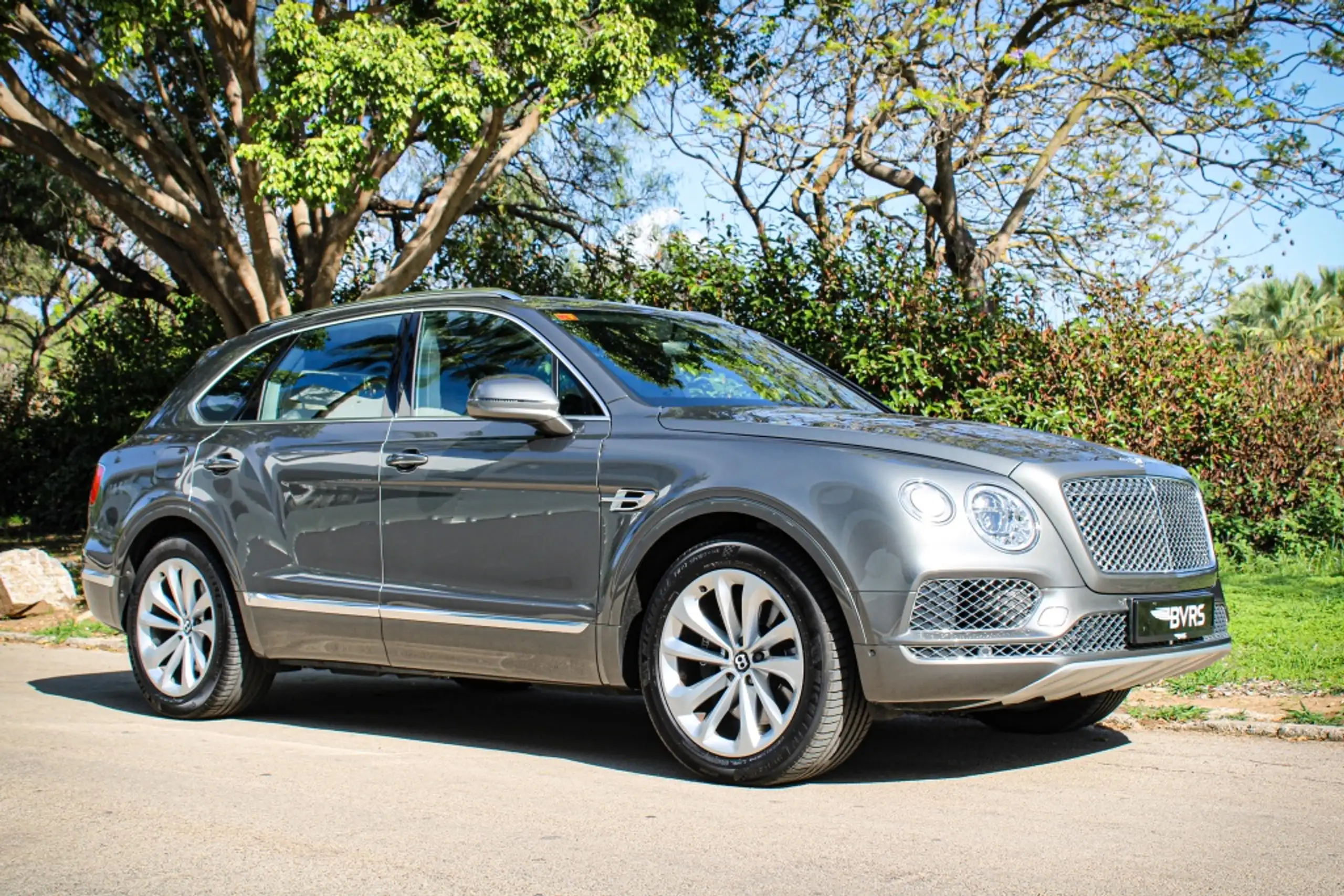 Bentley - Bentayga