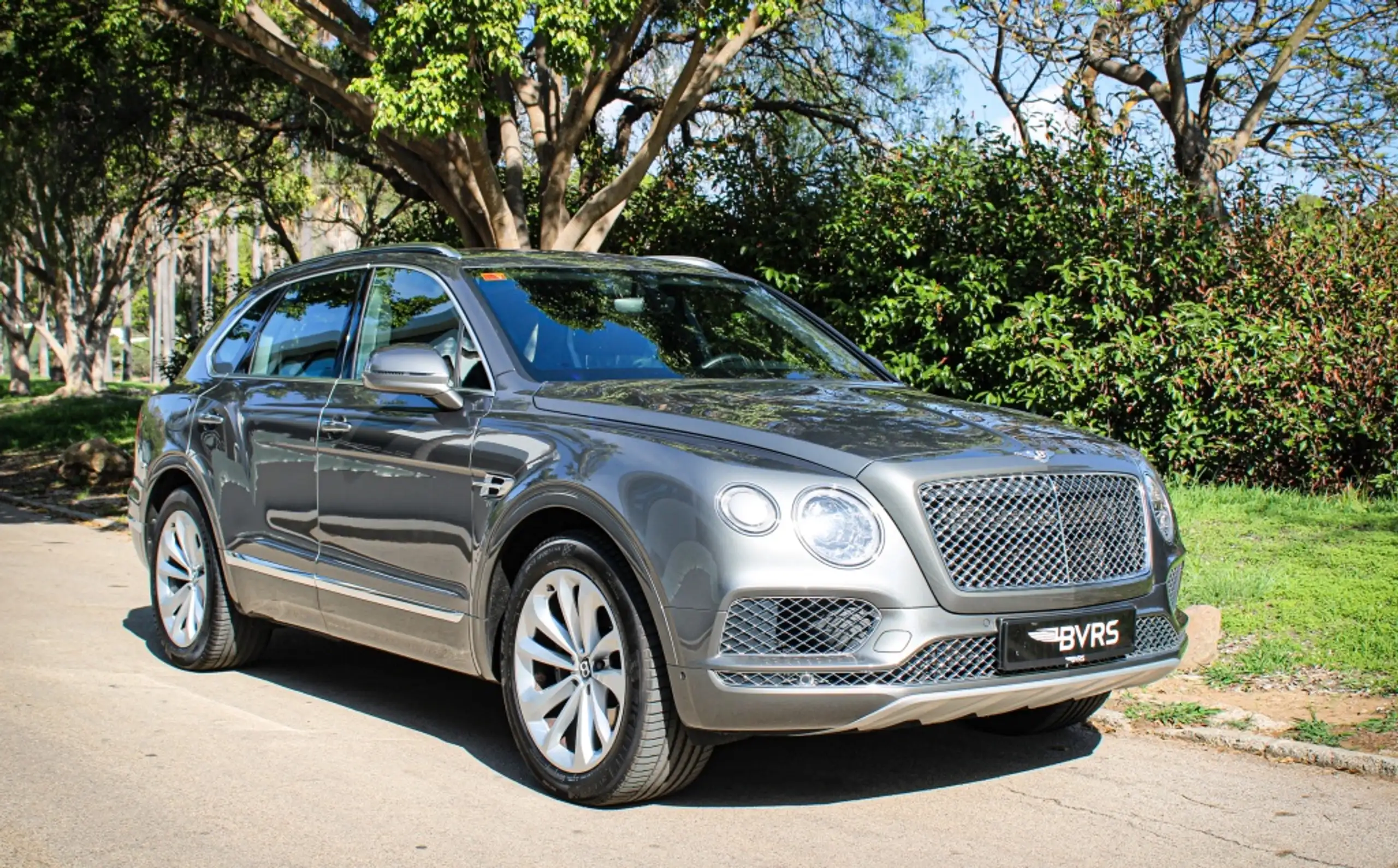 Bentley - Bentayga