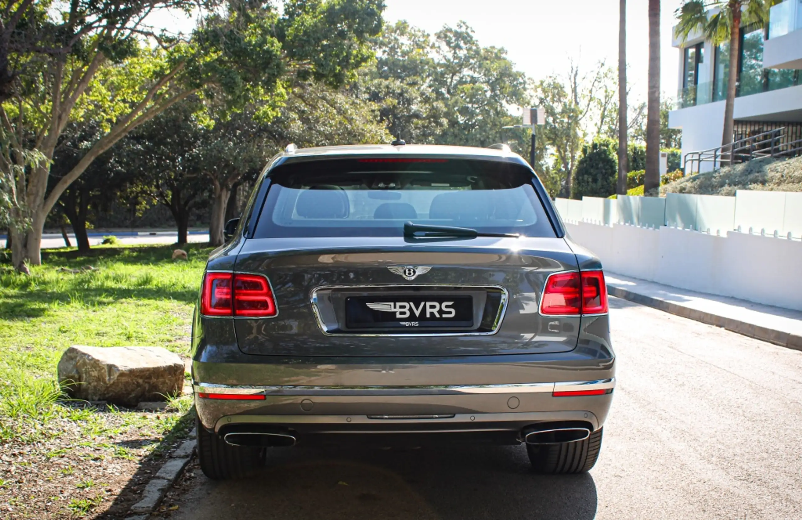 Bentley - Bentayga