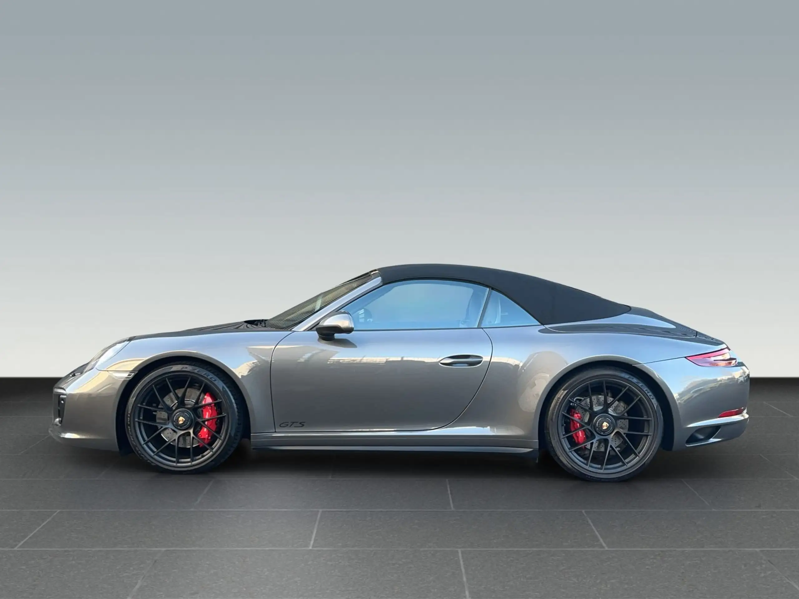 Porsche - 991