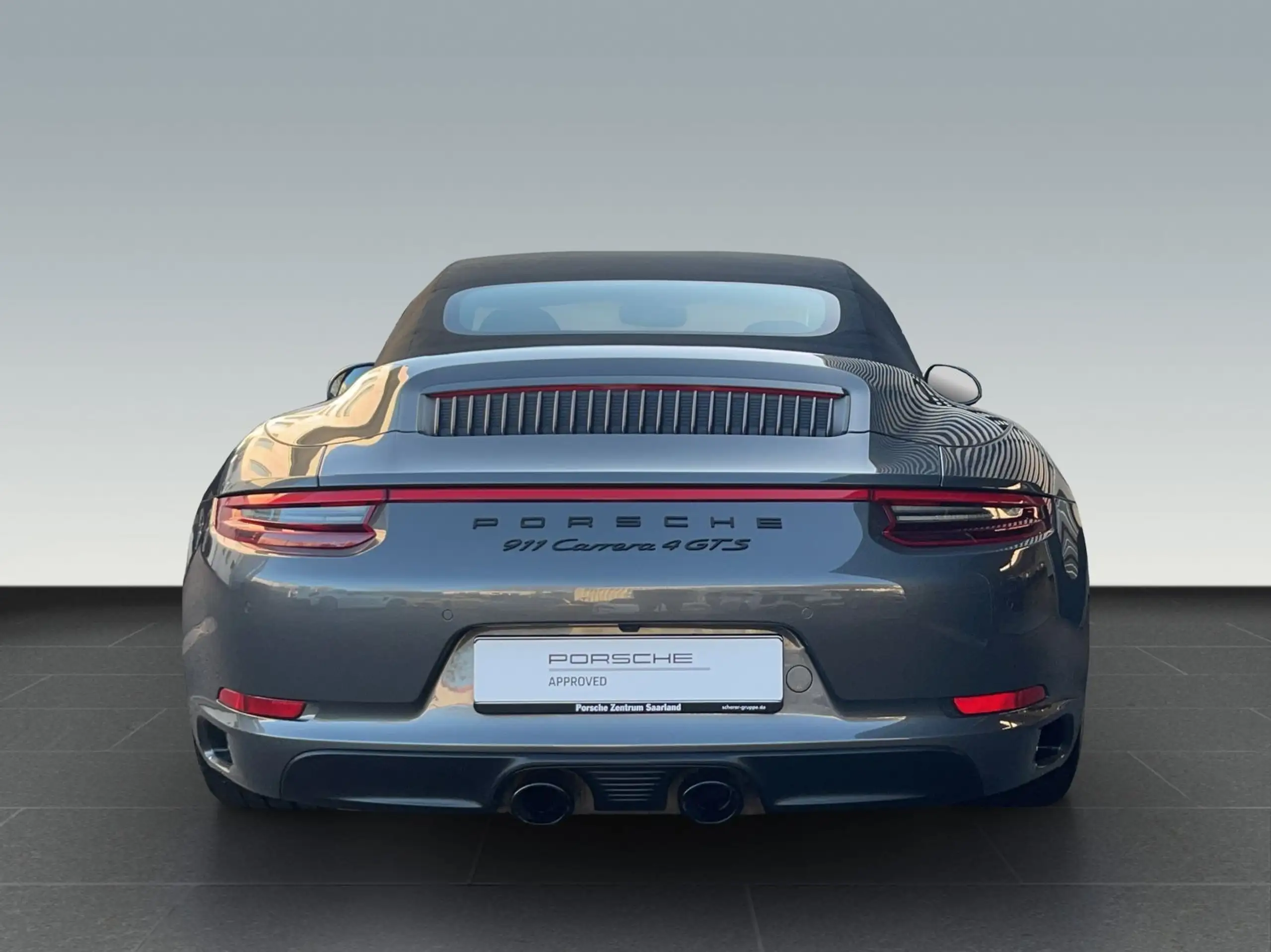 Porsche - 991