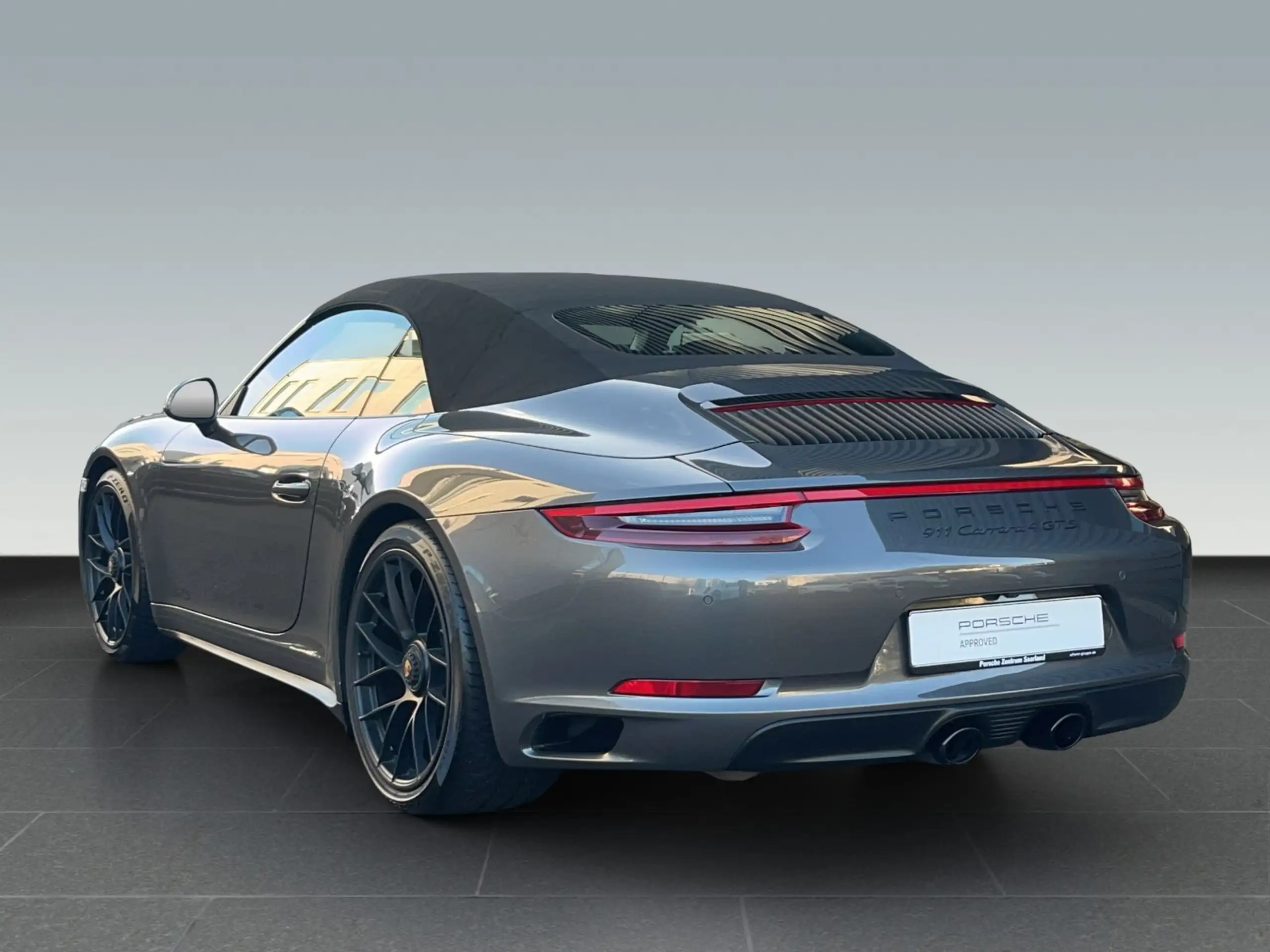 Porsche - 991