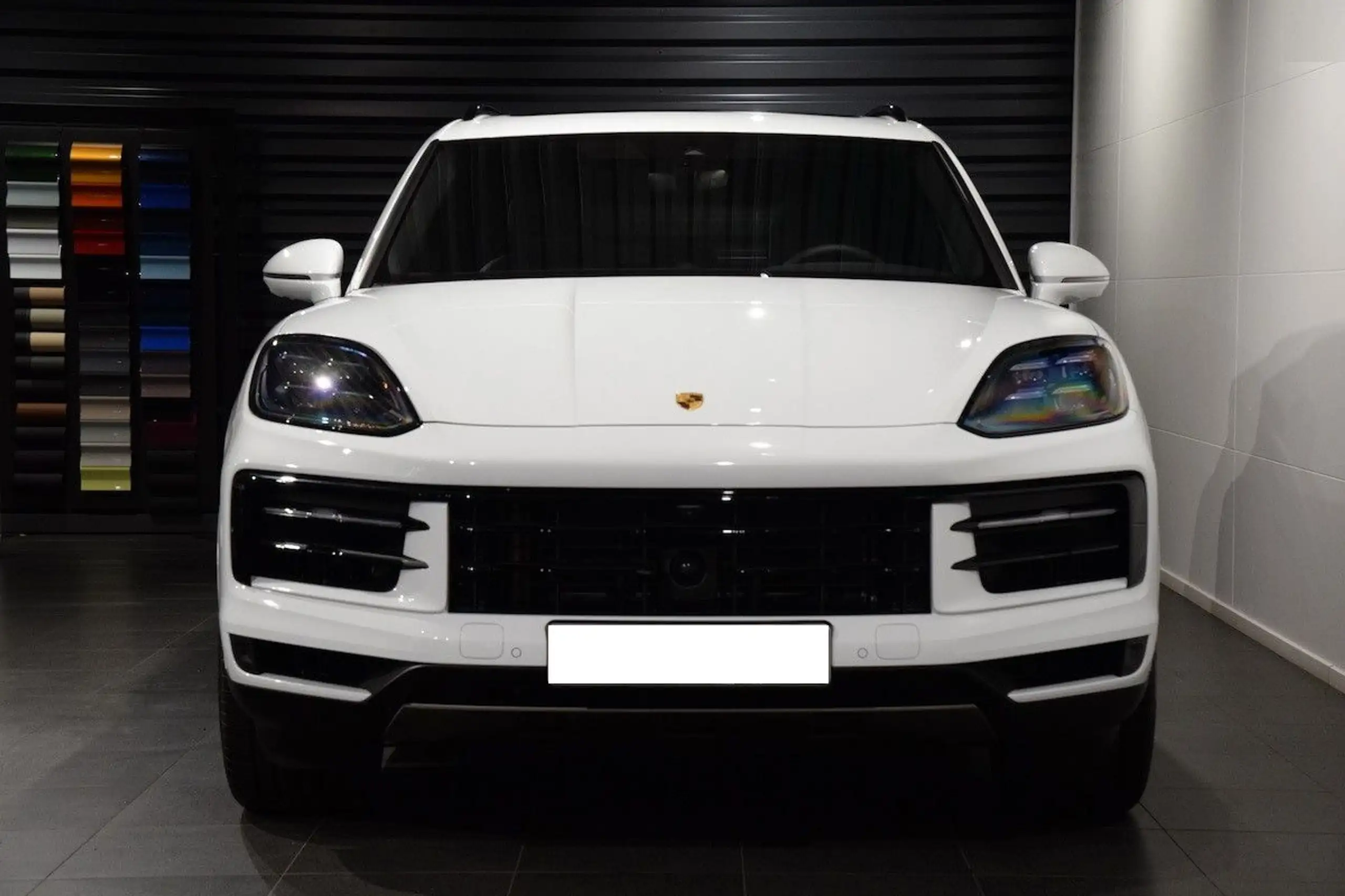 Porsche - Cayenne