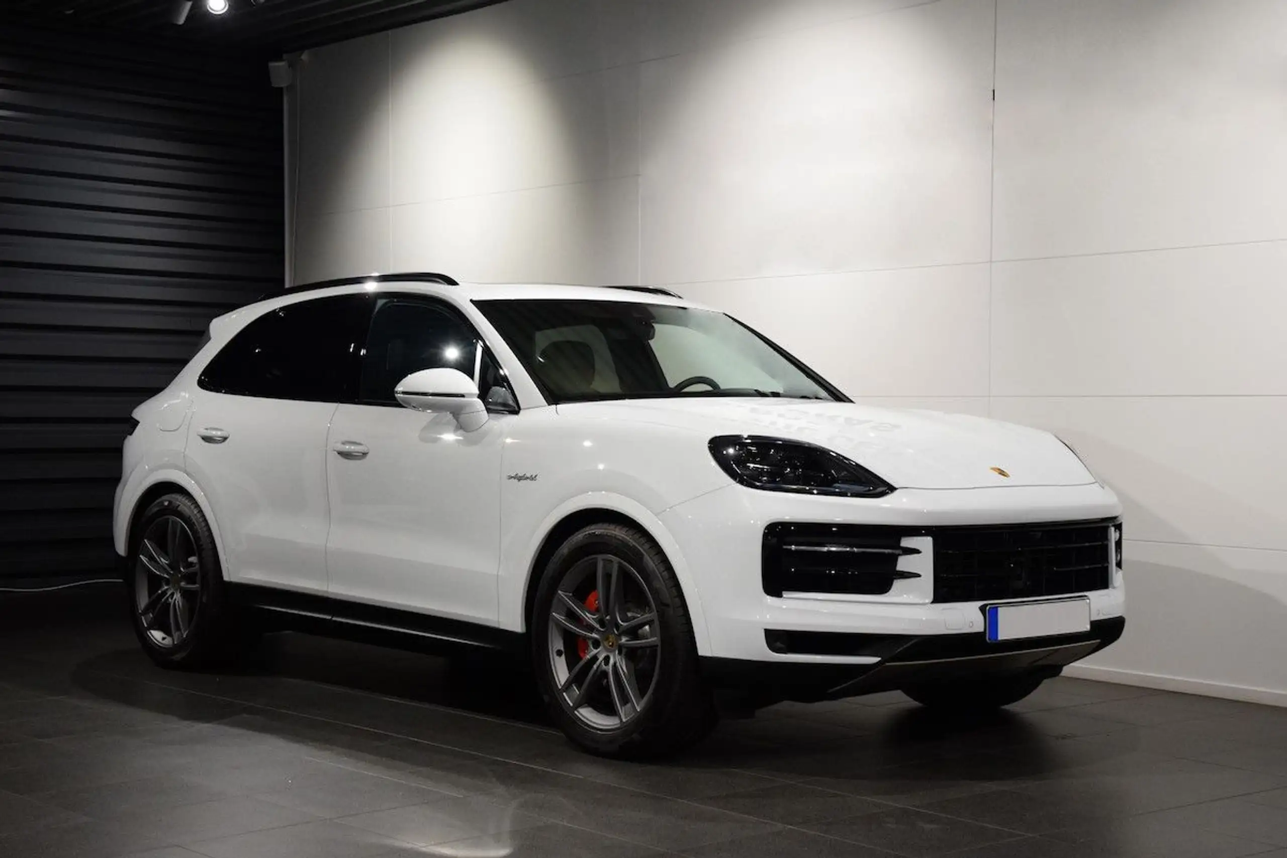 Porsche - Cayenne