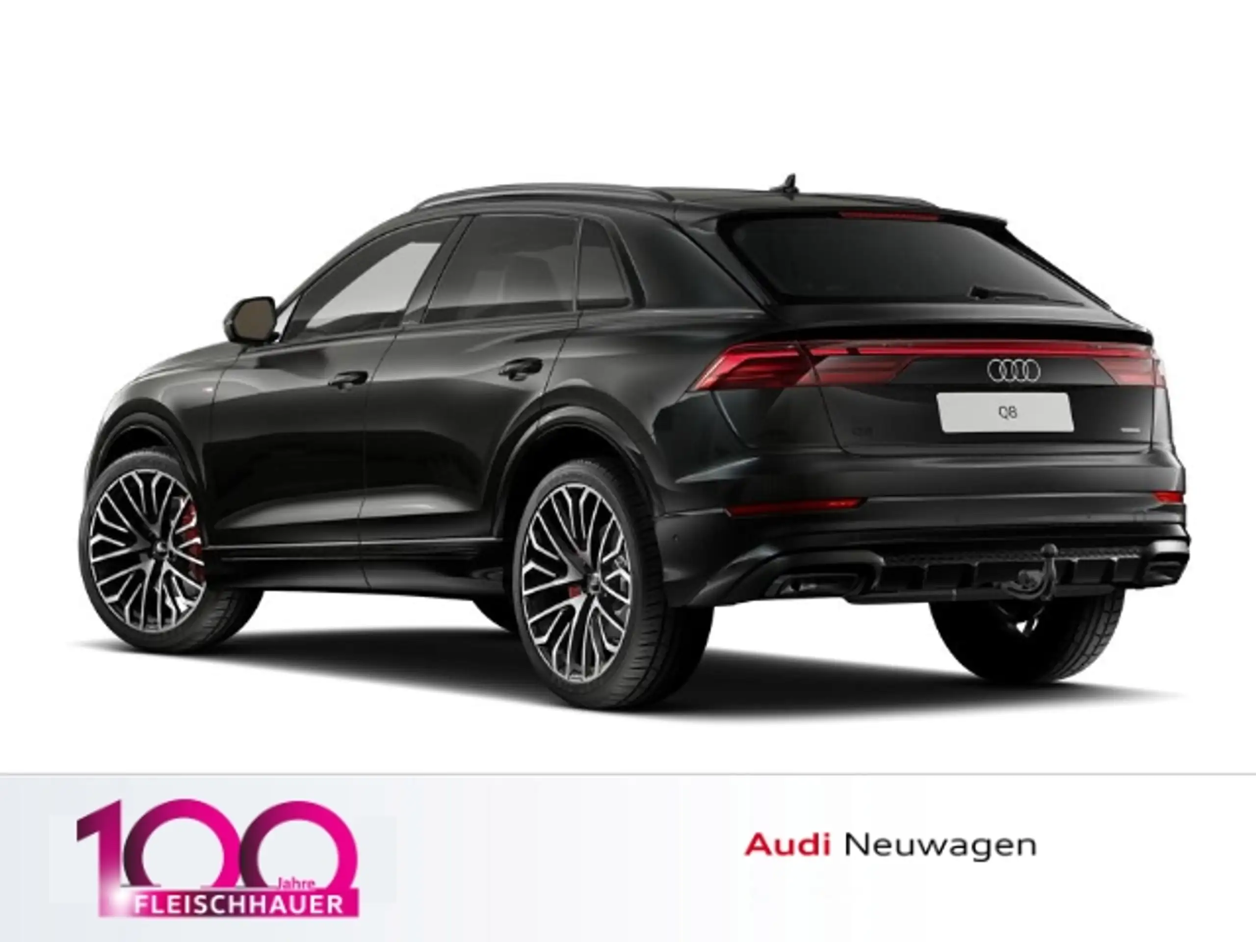 Audi - Q8