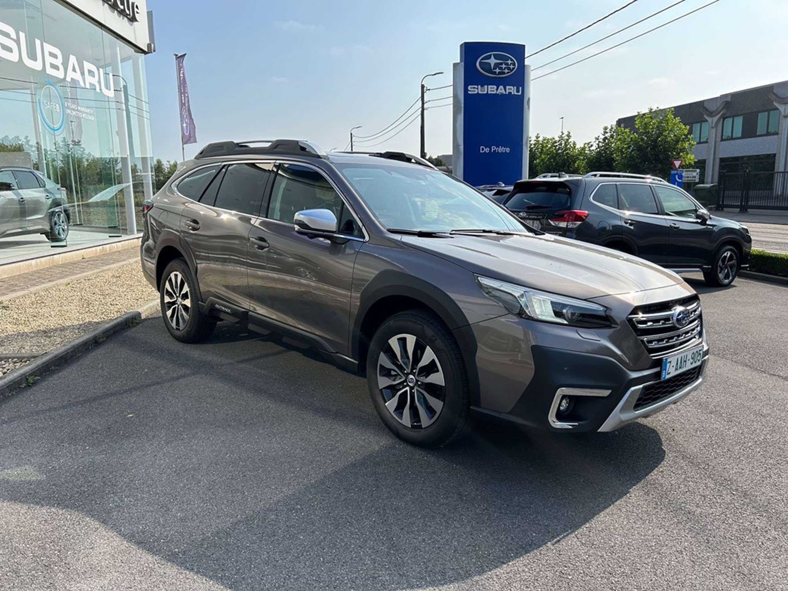 Subaru - OUTBACK