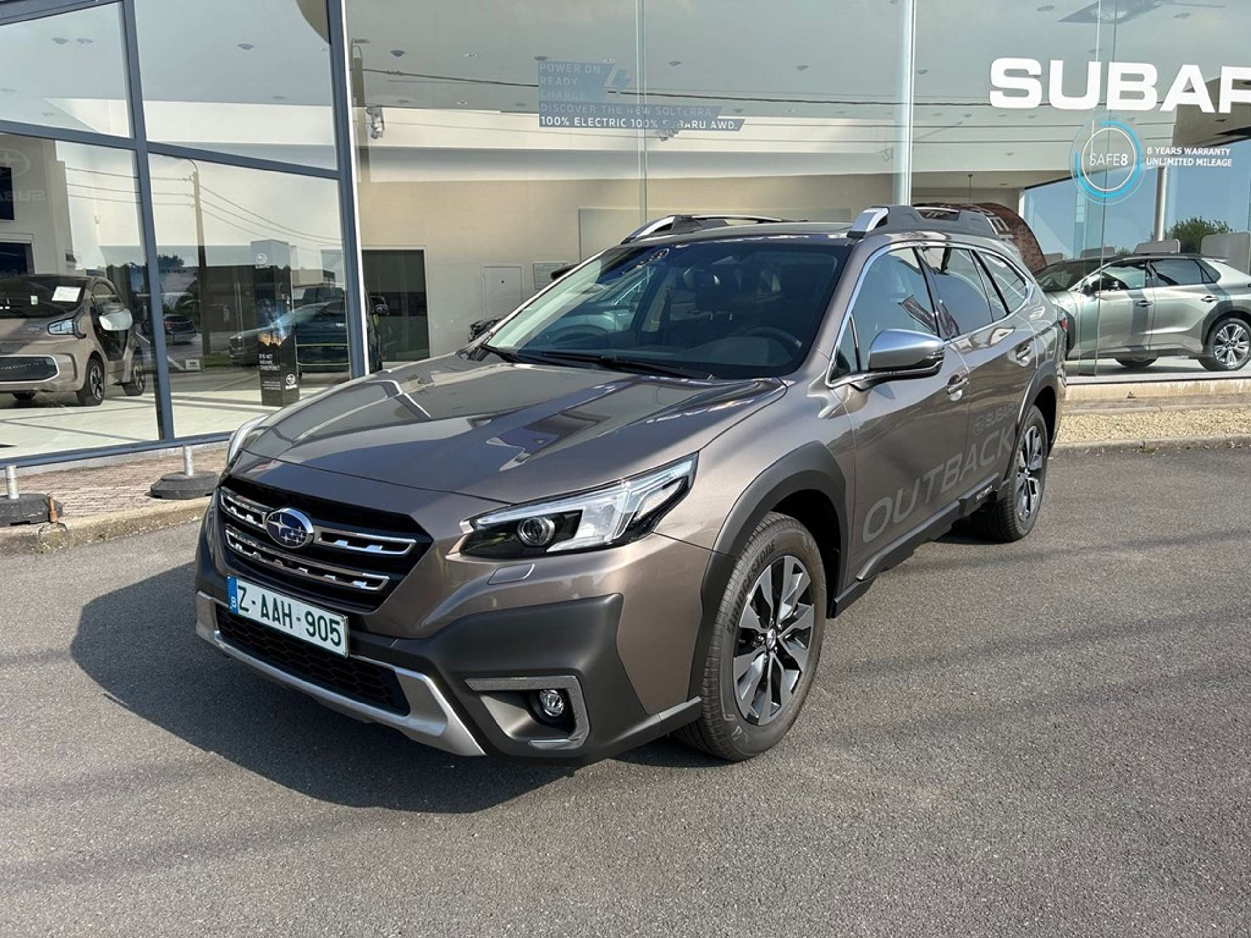 Subaru - OUTBACK