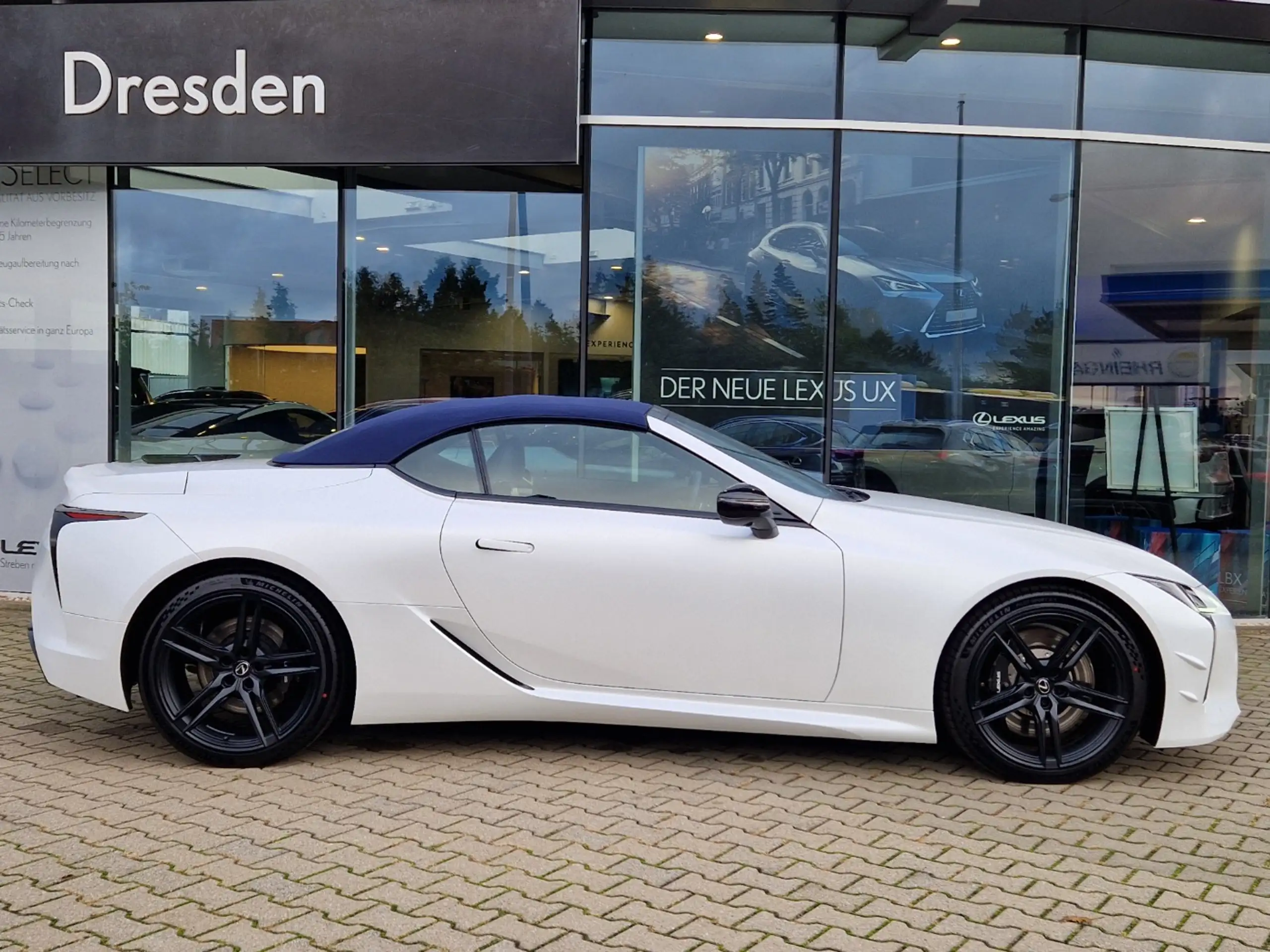 Lexus - LC 500