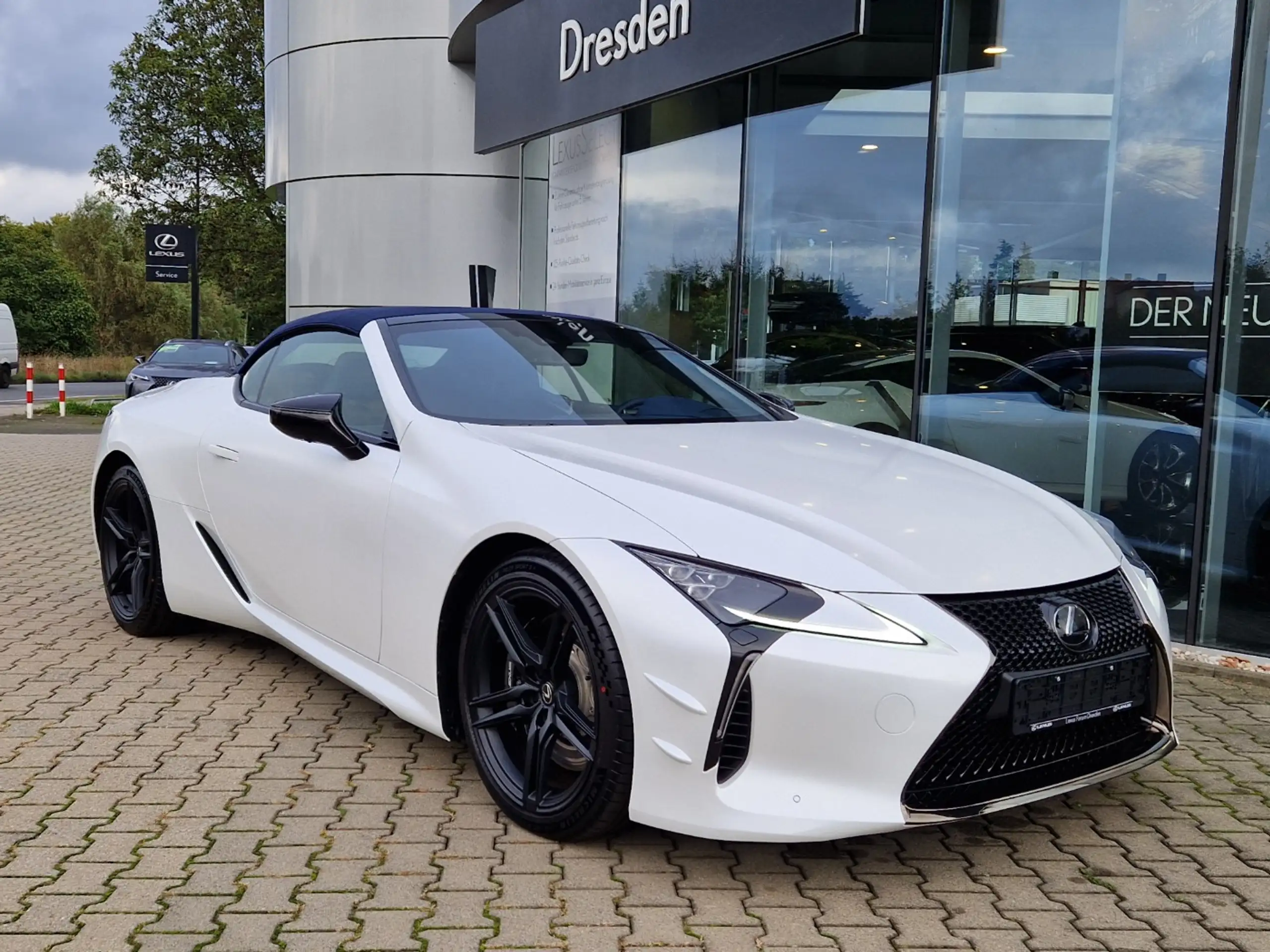 Lexus - LC 500