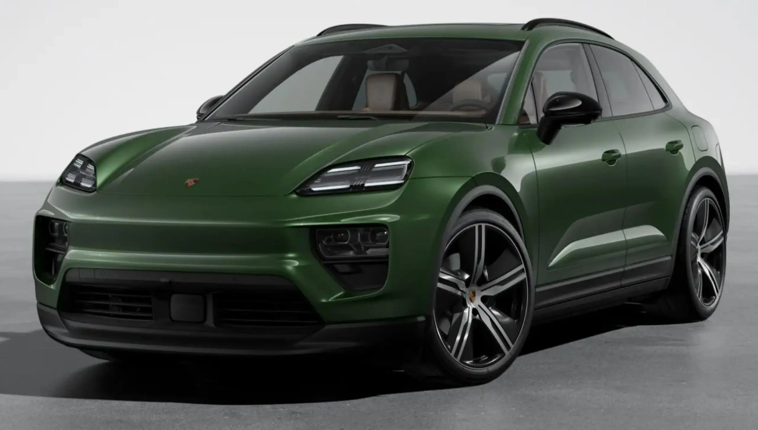 Porsche Macan 2024