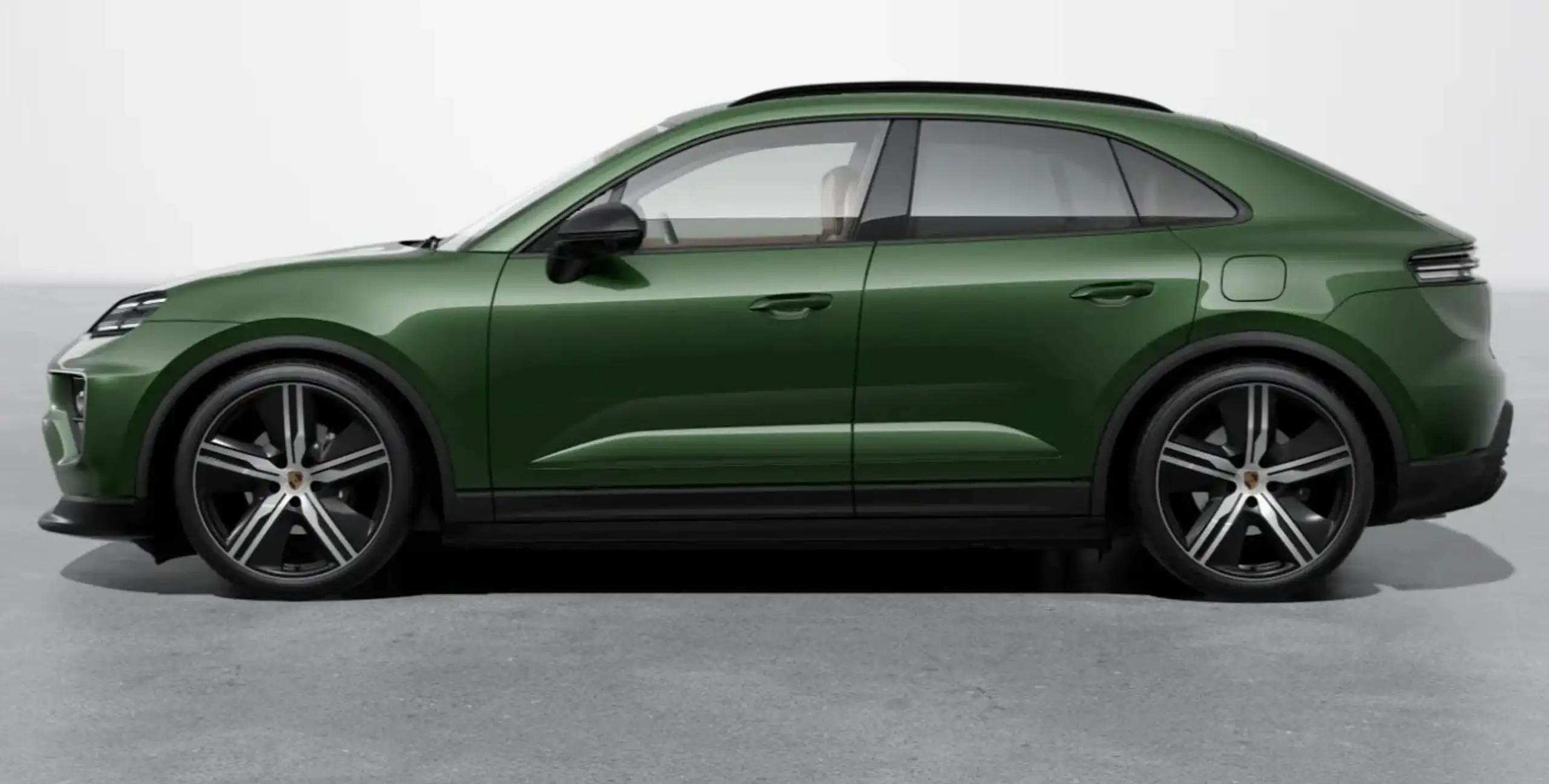 Porsche - Macan