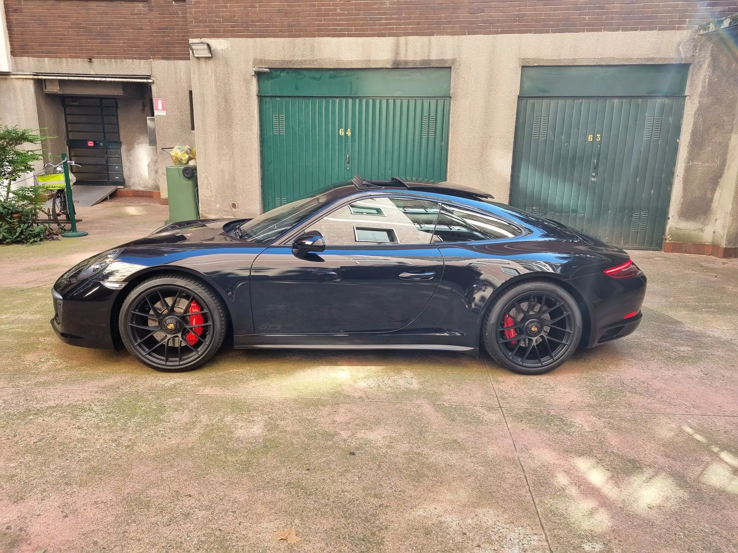 Porsche - 991