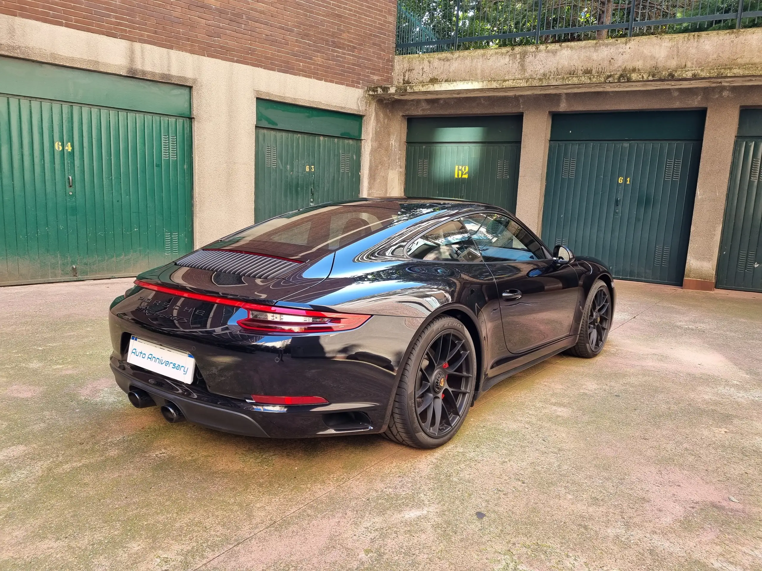 Porsche - 991