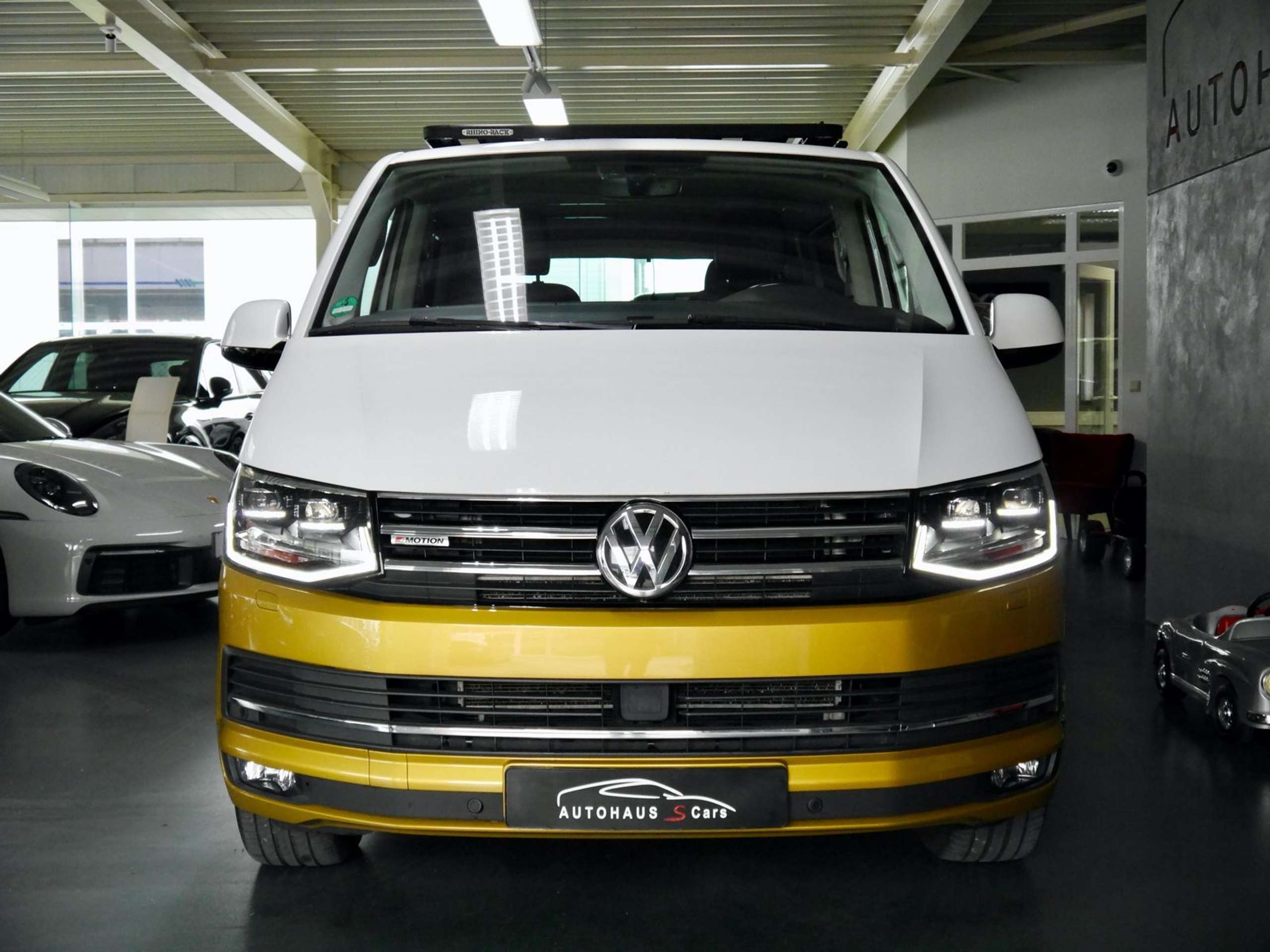 Volkswagen - T6 Transporter